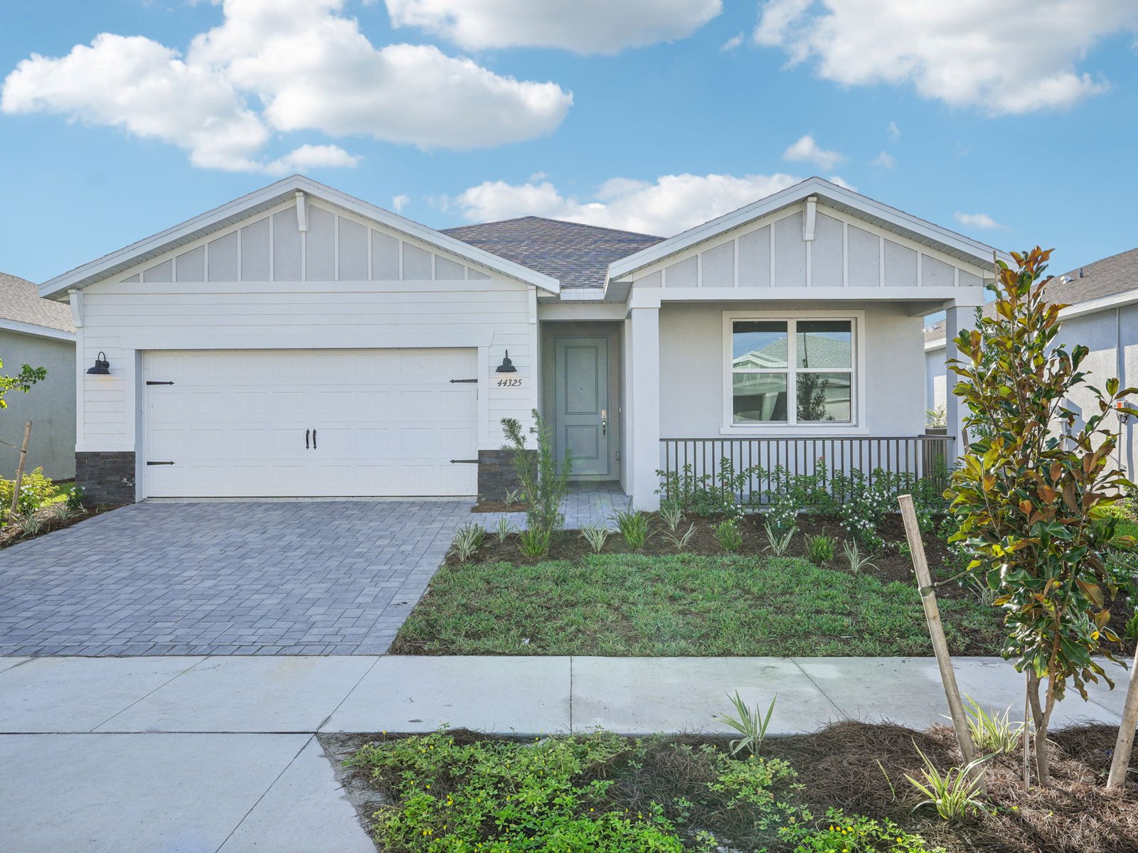 A Quick Move-in Jay Floorplan