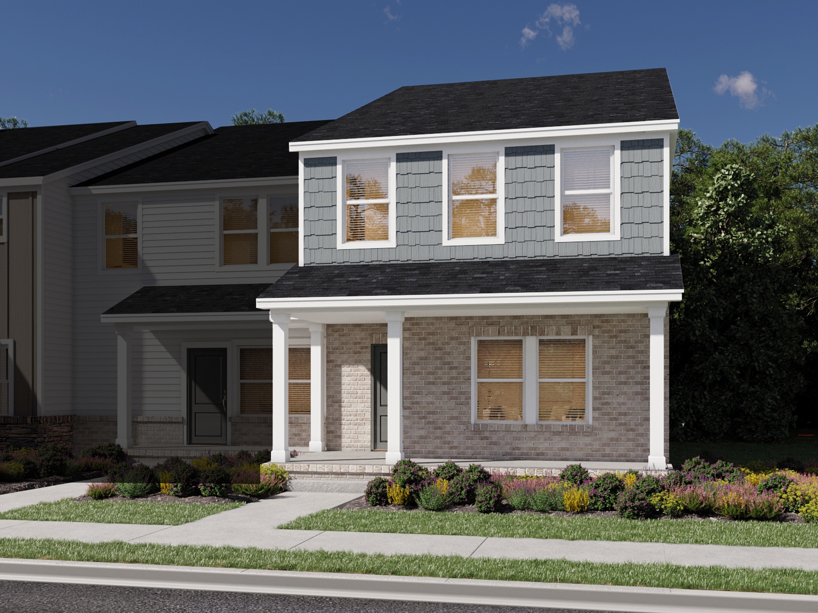 A Quick Move-in Lakewood Floorplan