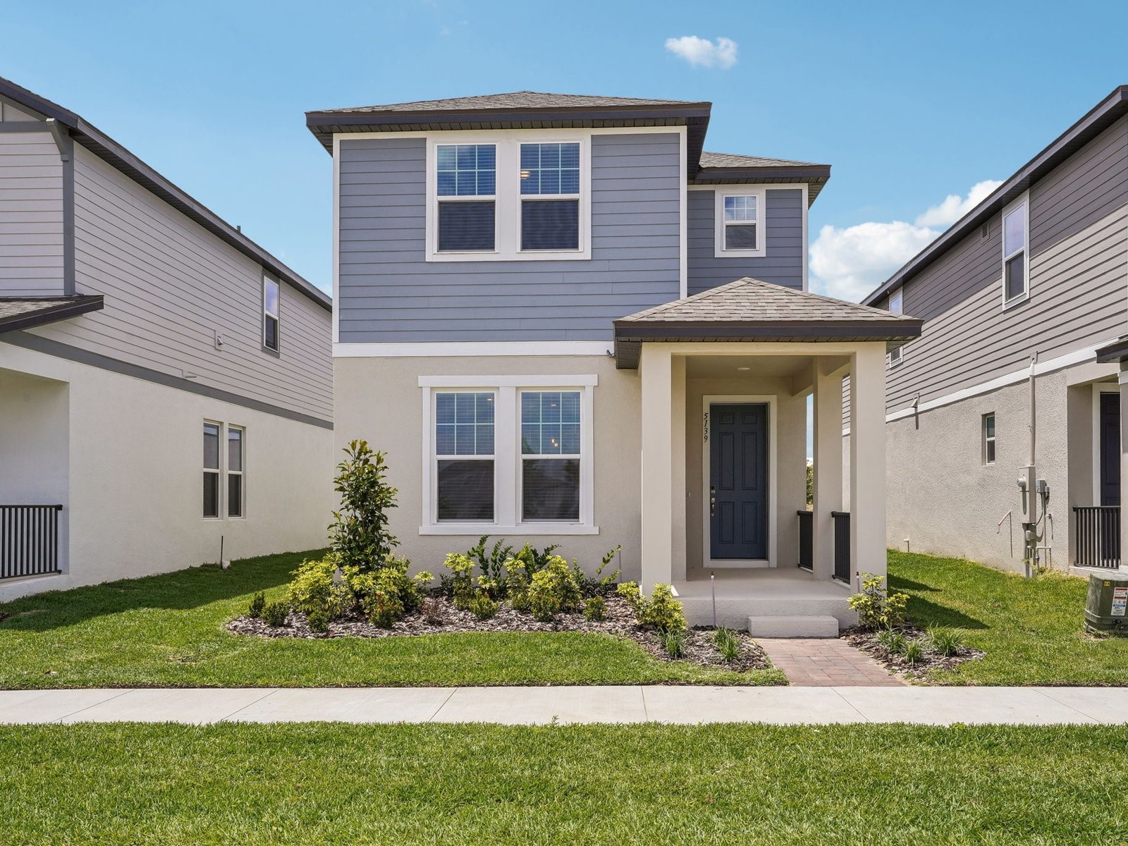 A Quick Move-in Hughes Floorplan