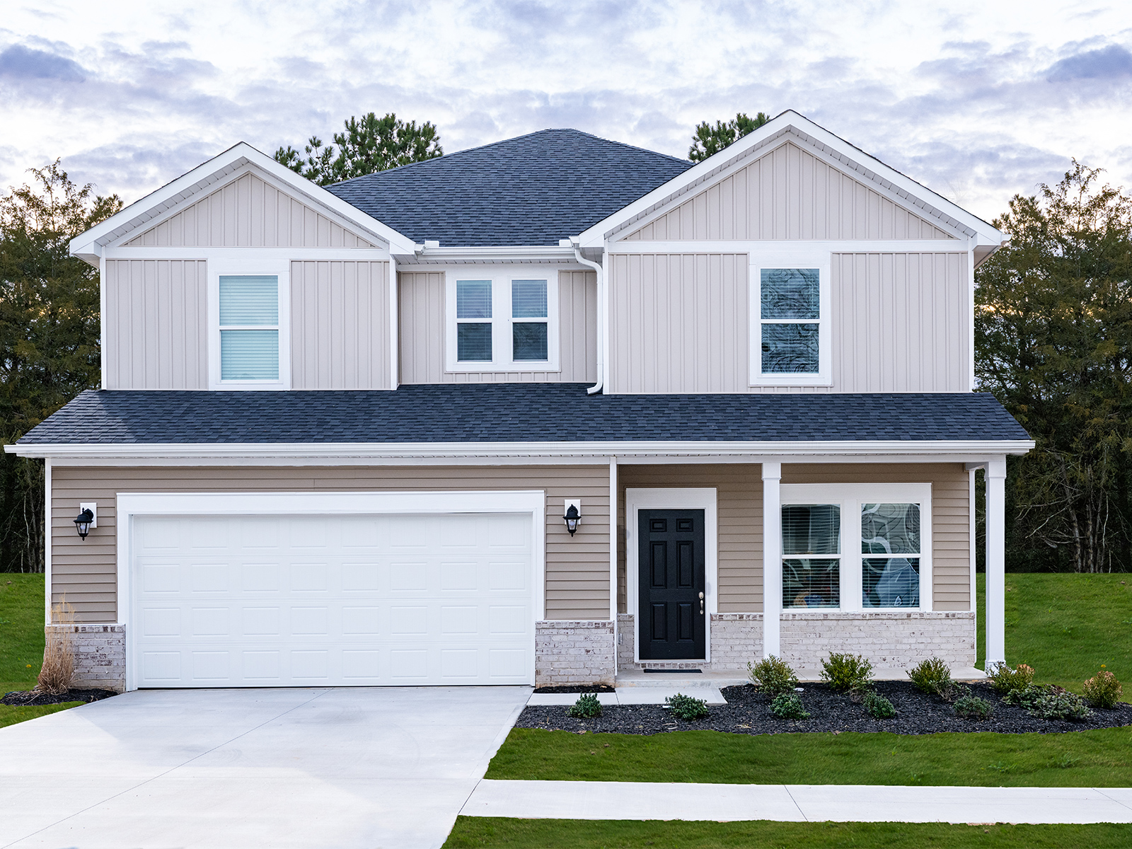 A Quick Move-in Dakota Floorplan