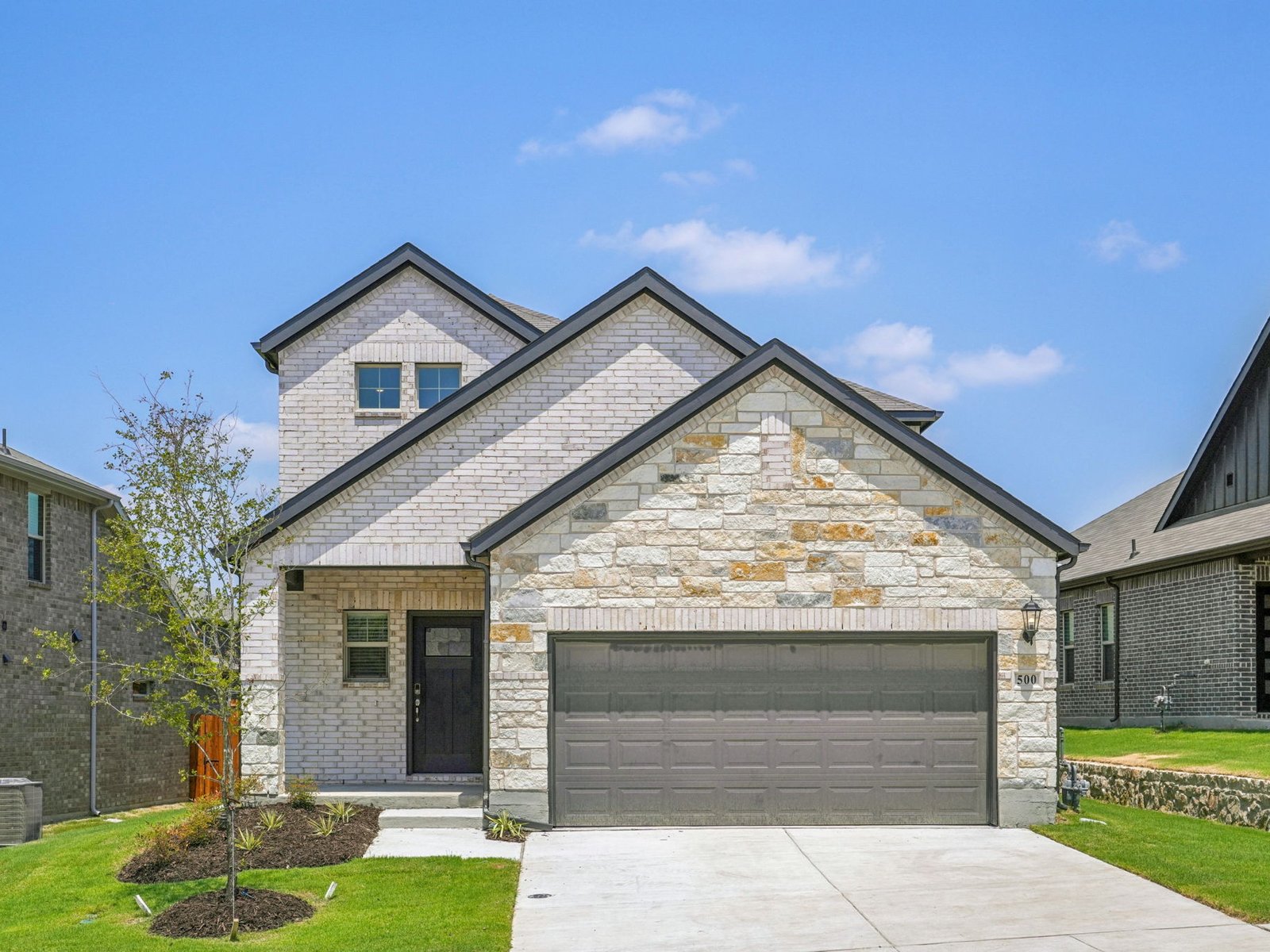 A Quick Move-in The Olympic Floorplan