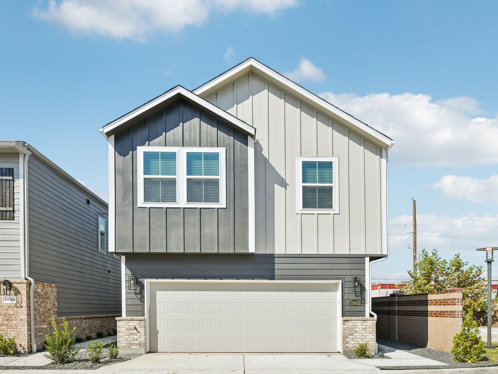 A Quick Move-in The Weston (S105) Floorplan