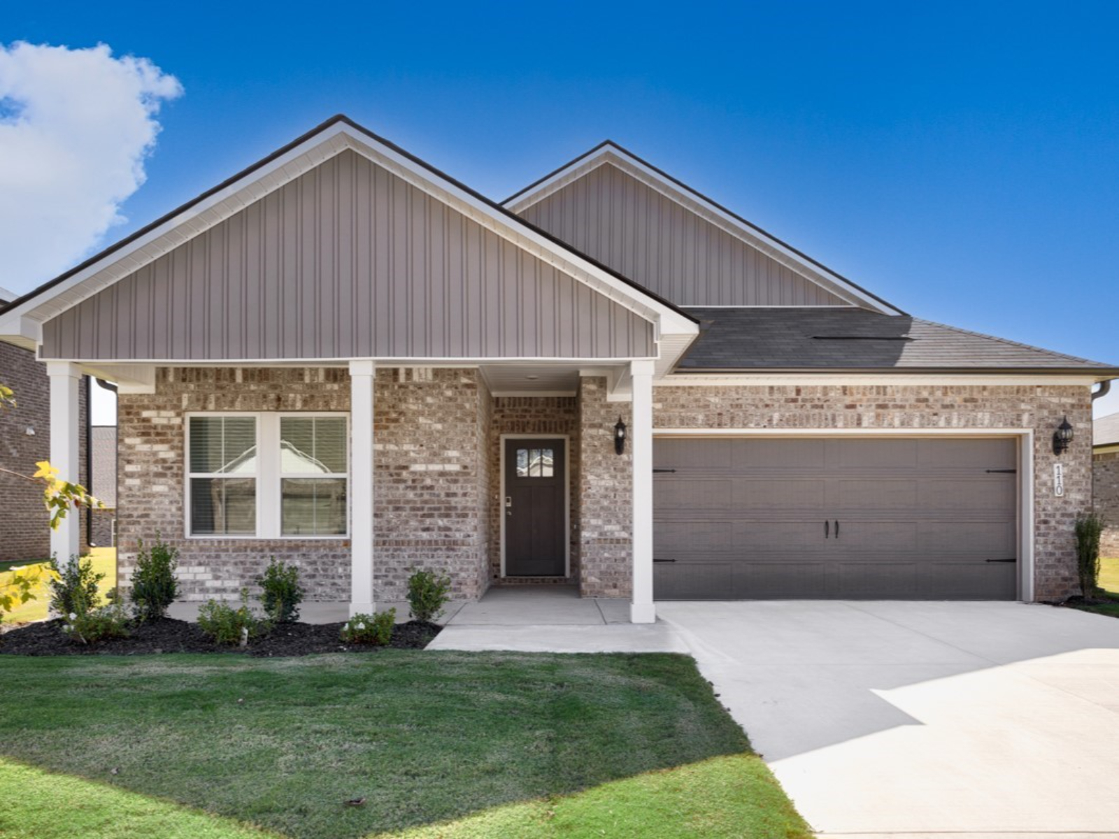 A Quick Move-in Newport Floorplan