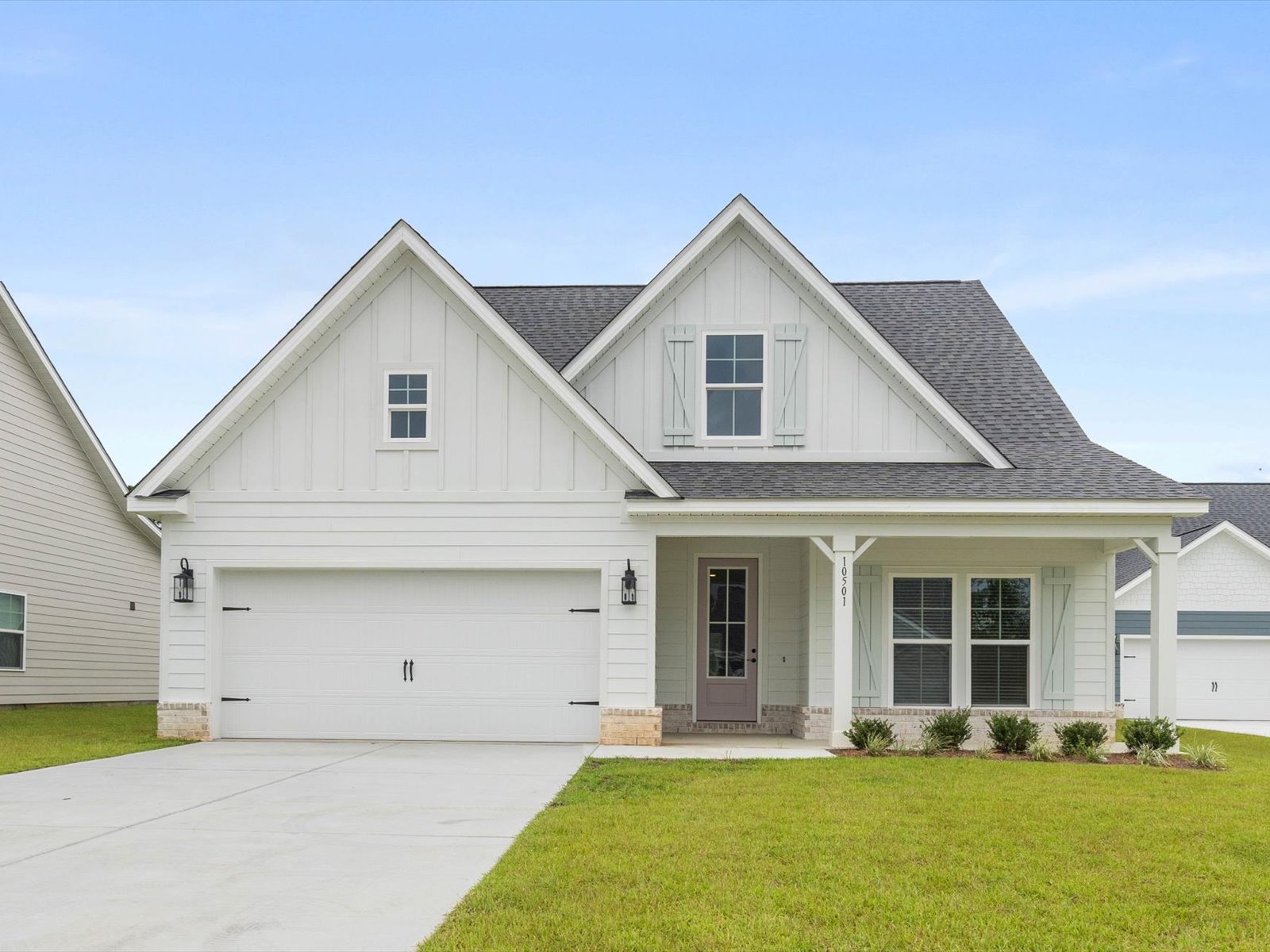 A Quick Move-in Coral Floorplan