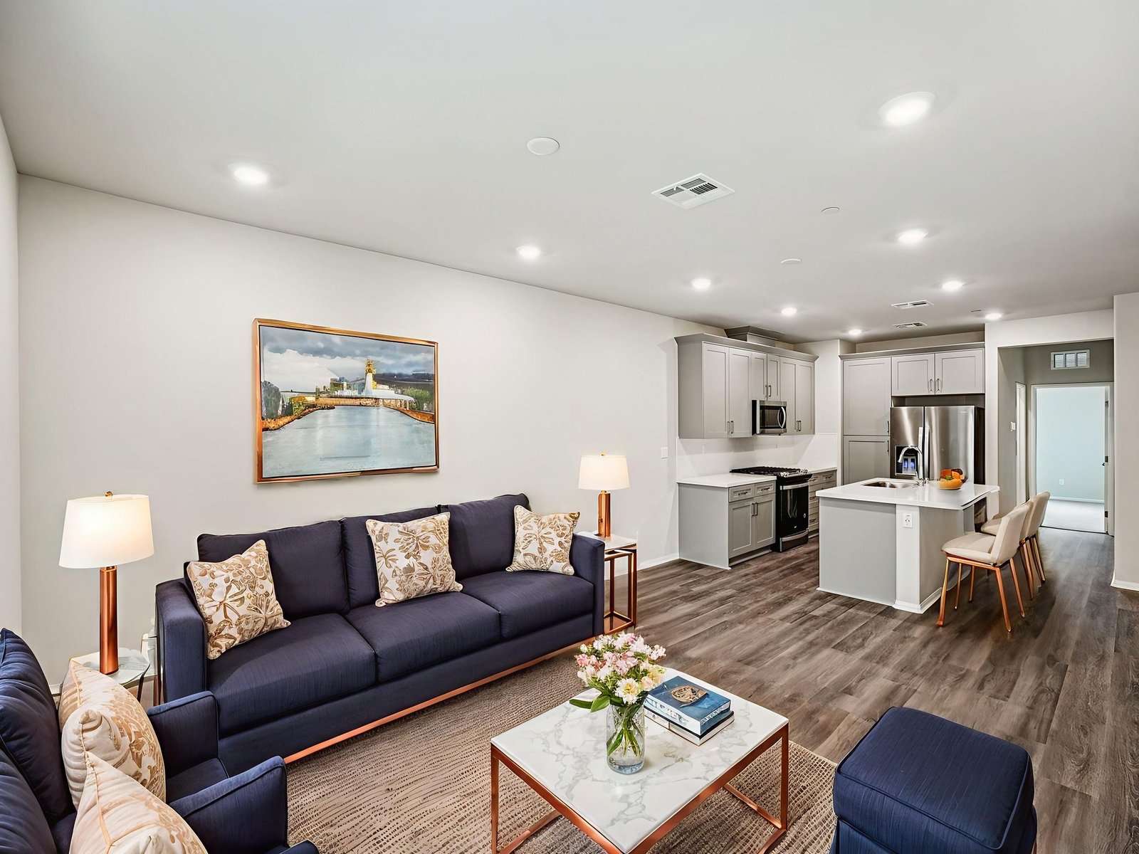A Quick Move-in Residence 2 Floorplan
