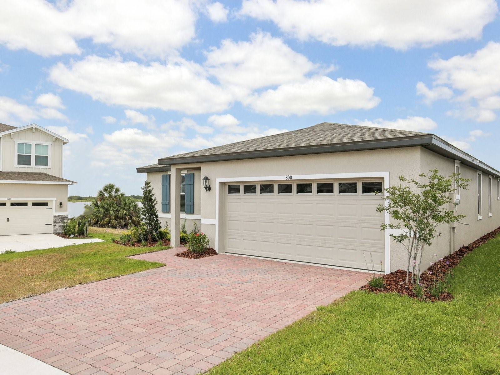 A Quick Move-in Daphne Floorplan