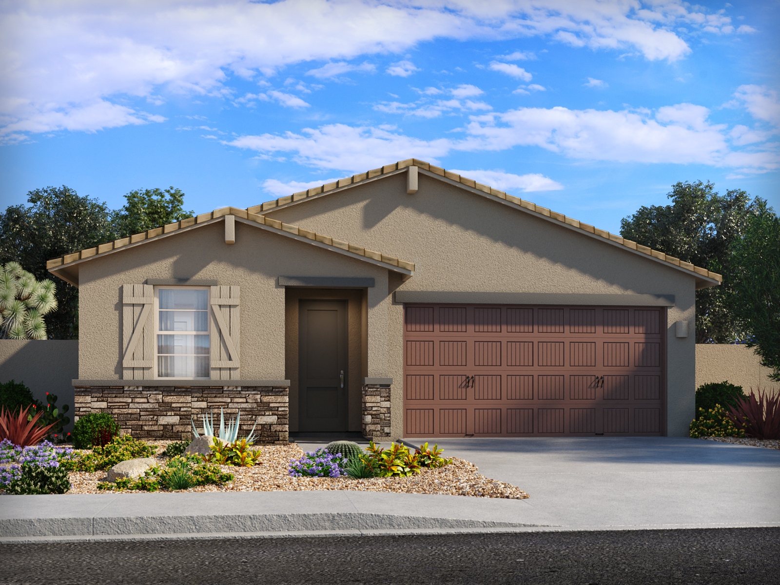A Quick Move-in Pearl Floorplan