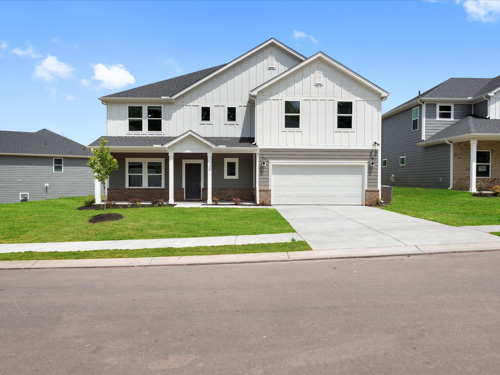 A Quick Move-in Bloomington Floorplan
