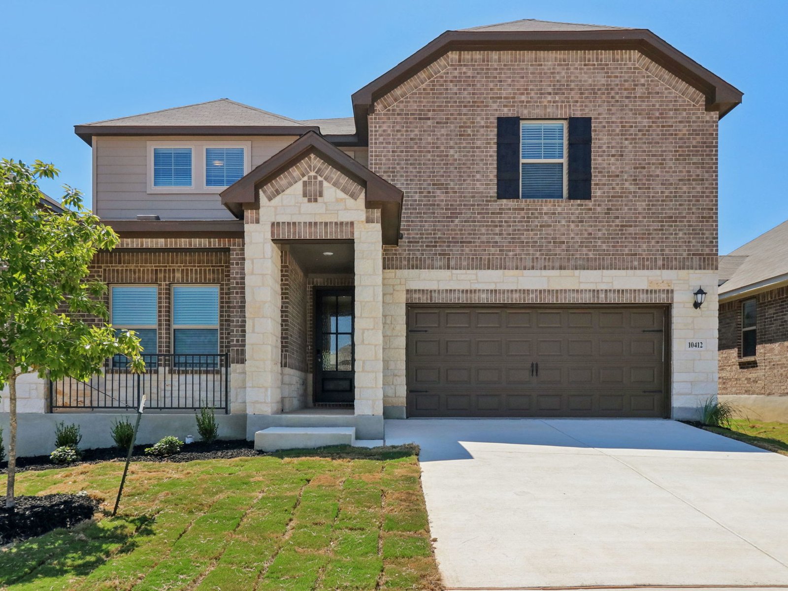 A Quick Move-in The Beckley (C459) Floorplan