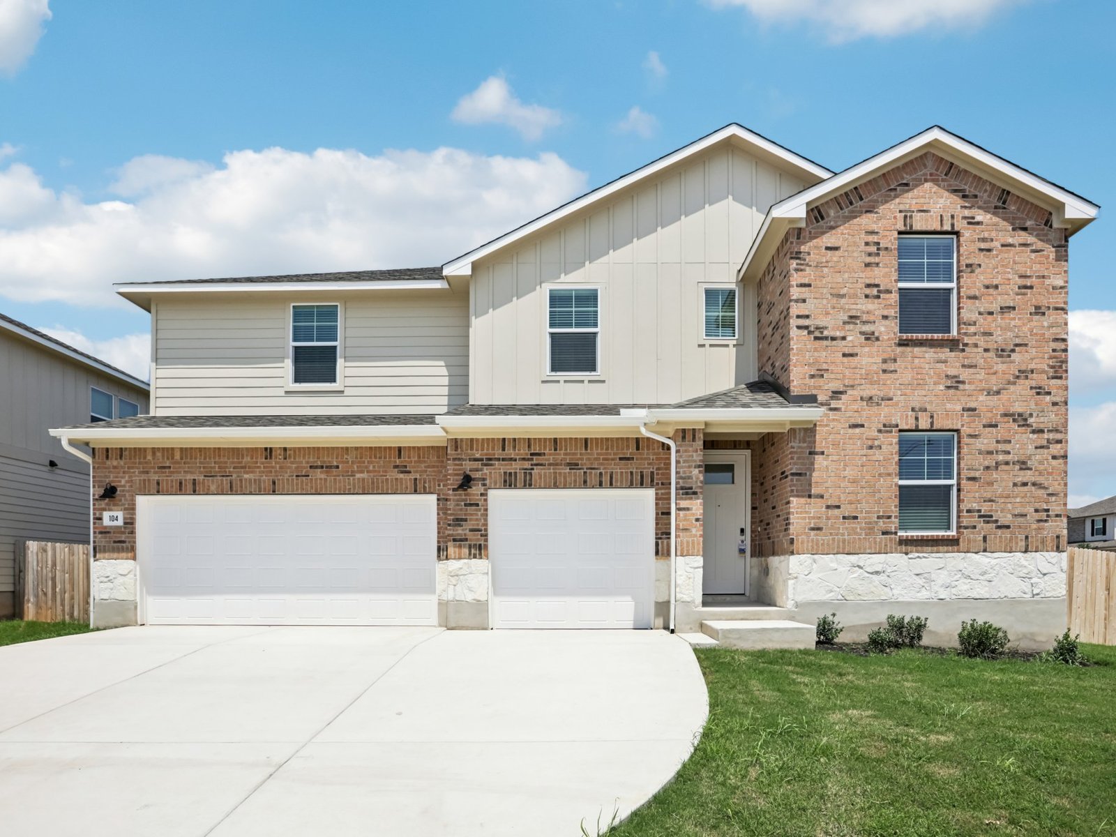 A Quick Move-in The Republic Floorplan