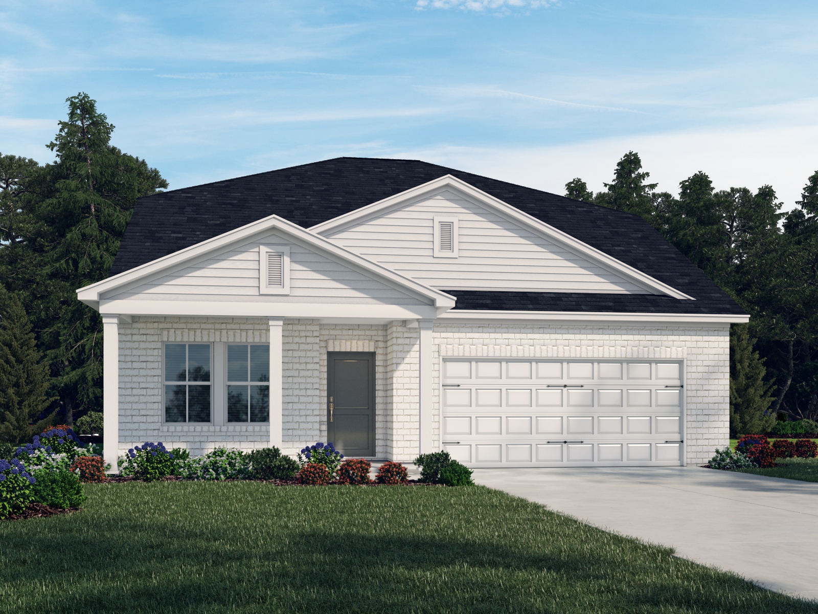 A Quick Move-in Manchester Floorplan