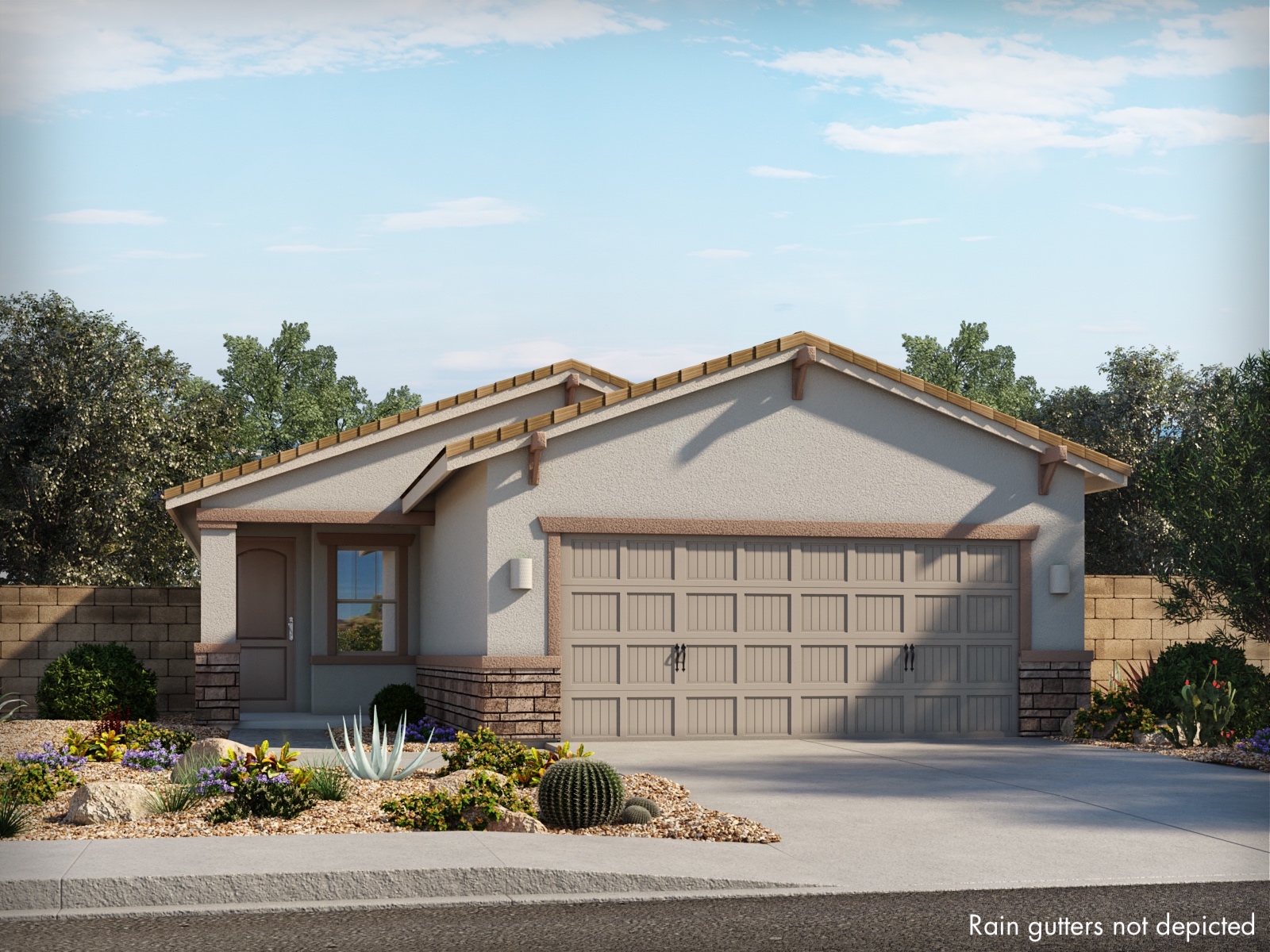 New Home Community La Estancia Homestead By Meritage Homes