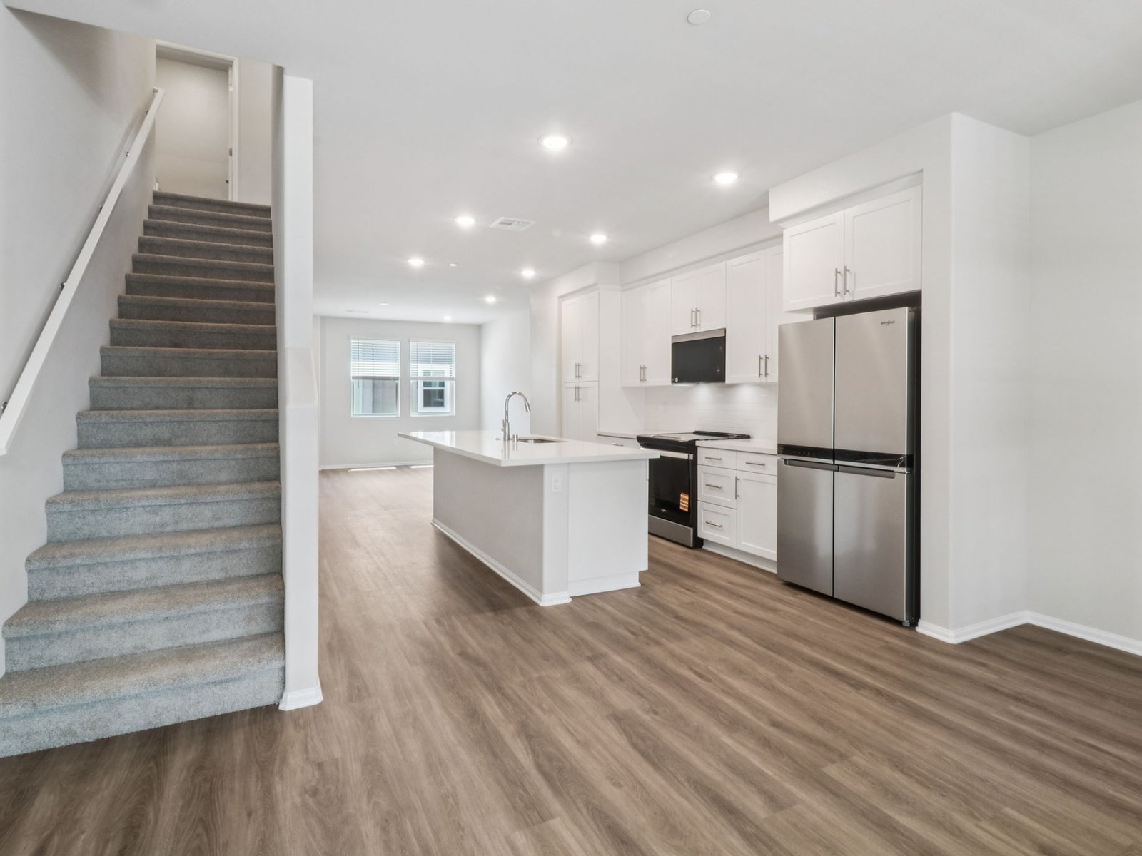 A Quick Move-in Residence 3 Floorplan