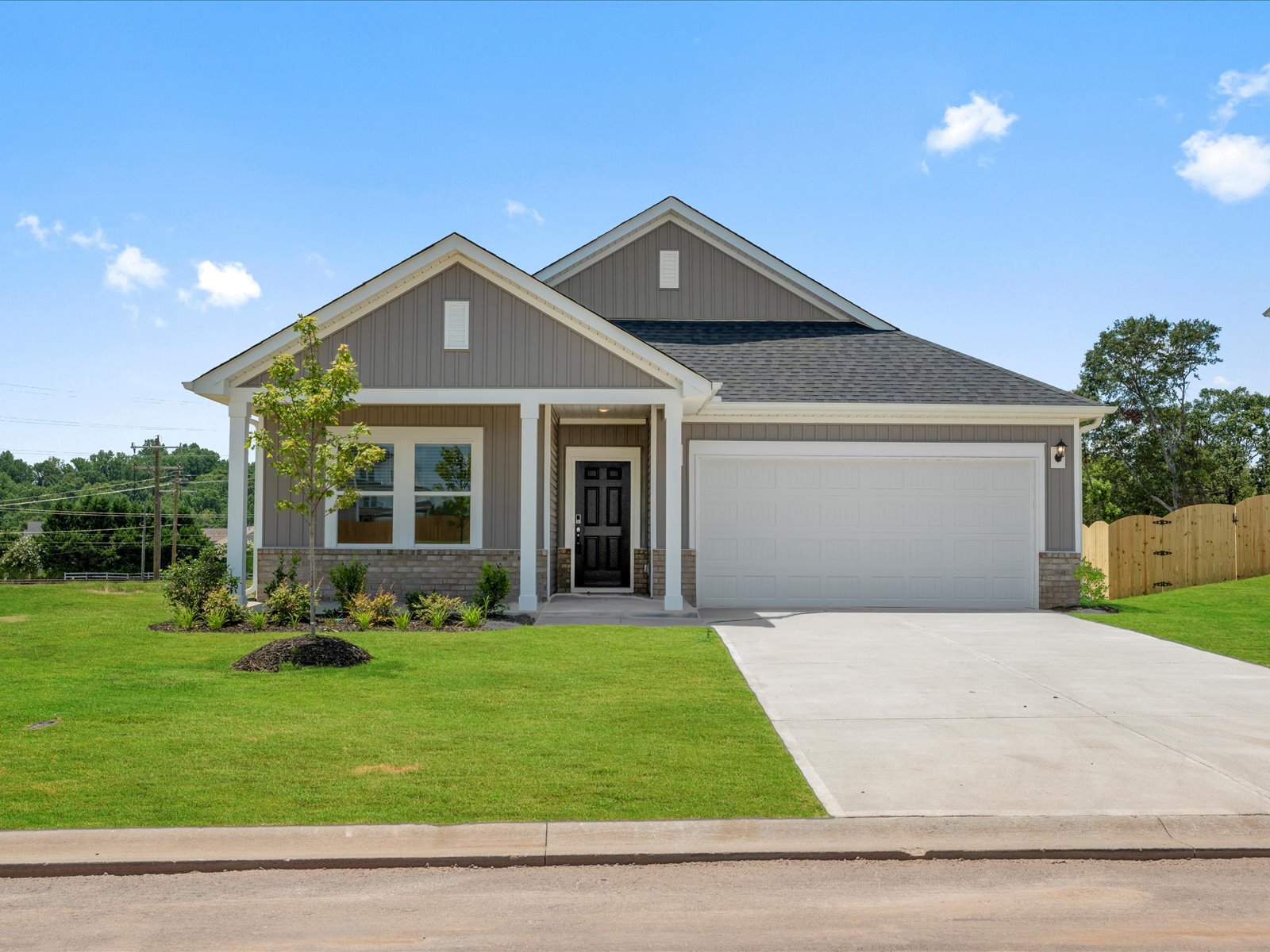 A Quick Move-in Buchanan Floorplan