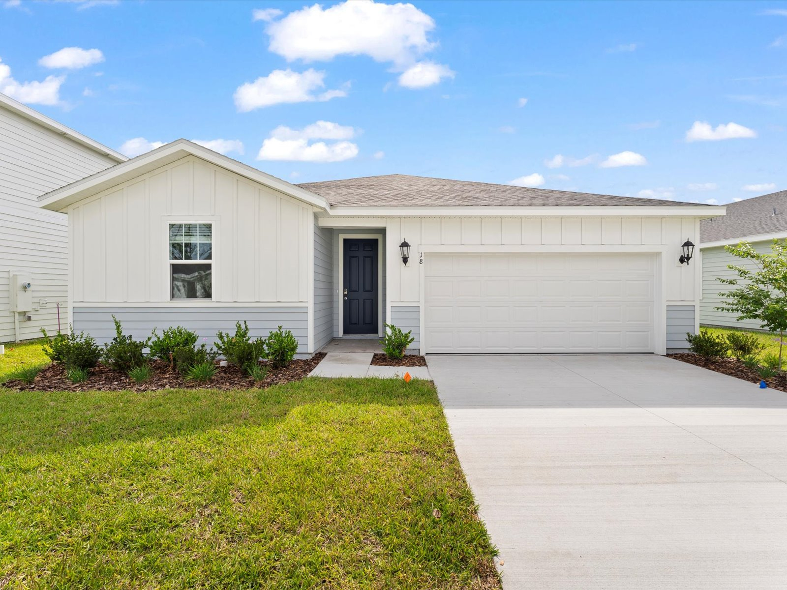A Quick Move-in Azalea Floorplan