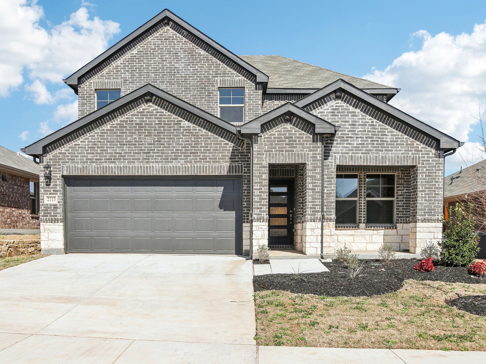 A Quick Move-in The Matador Floorplan