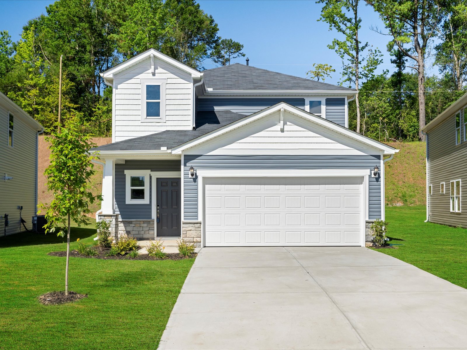 A Quick Move-in Sydney Floorplan