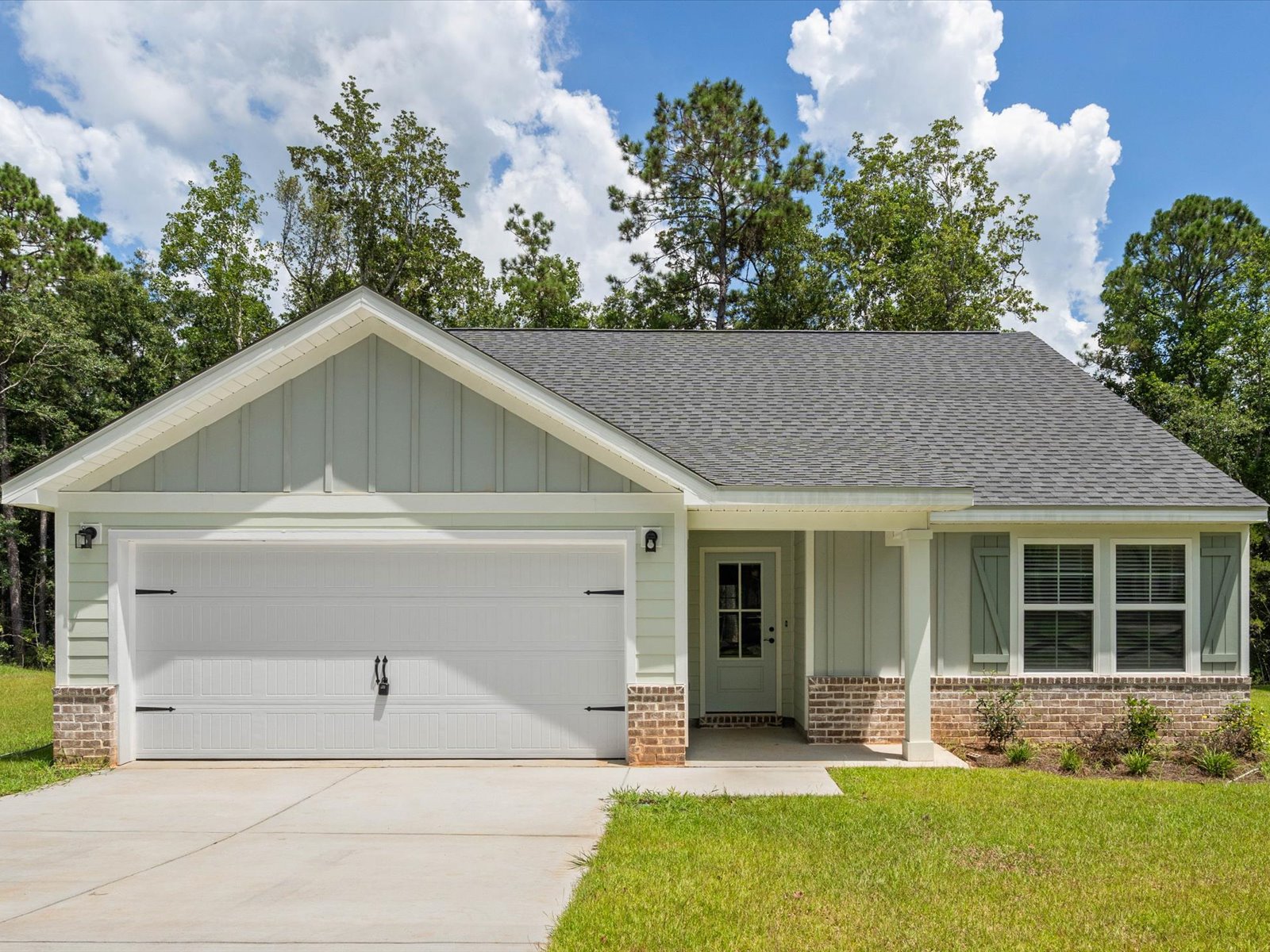 A Quick Move-in Kai Floorplan