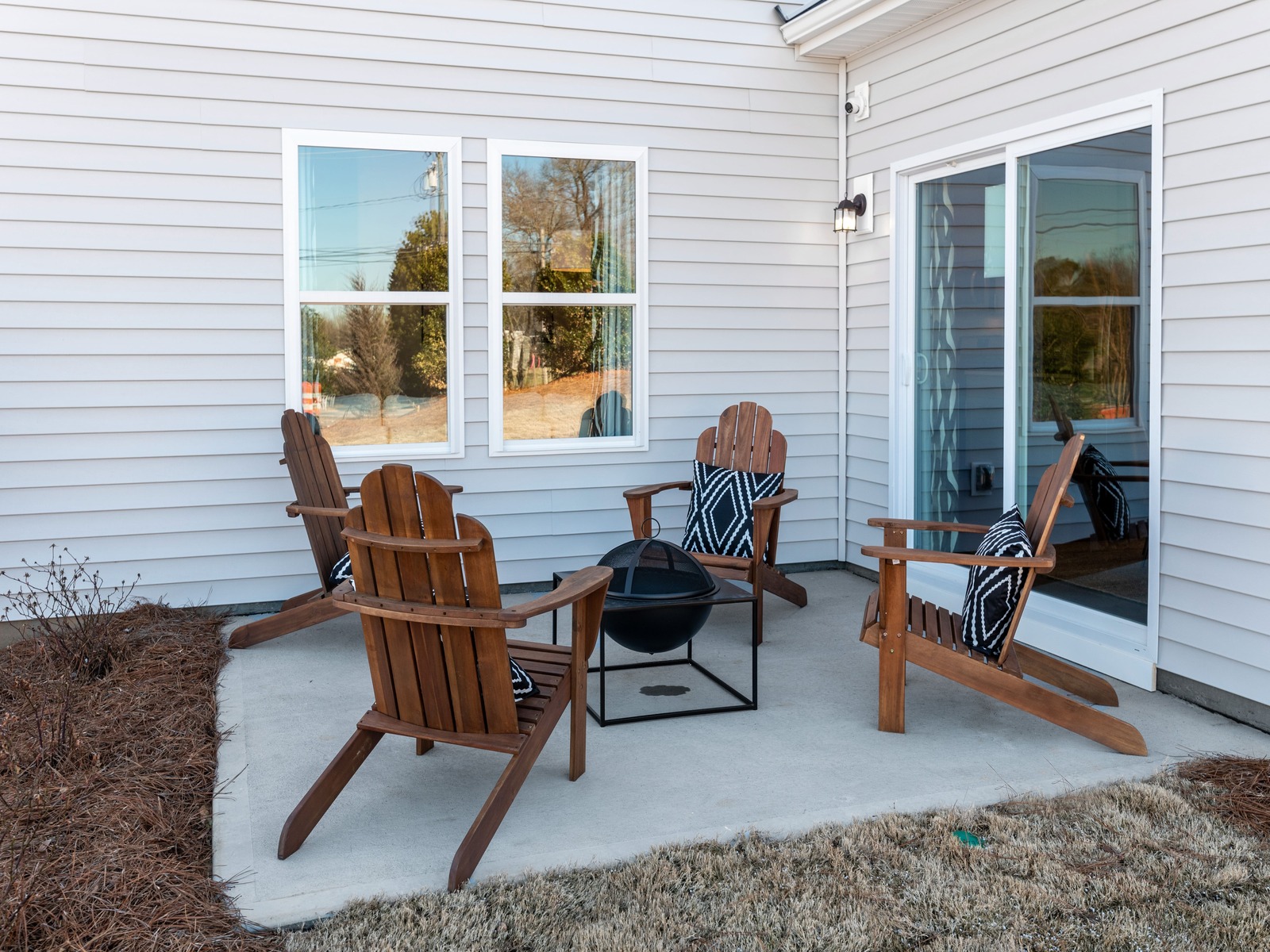 Welcome home to the Dallas floorplan.
