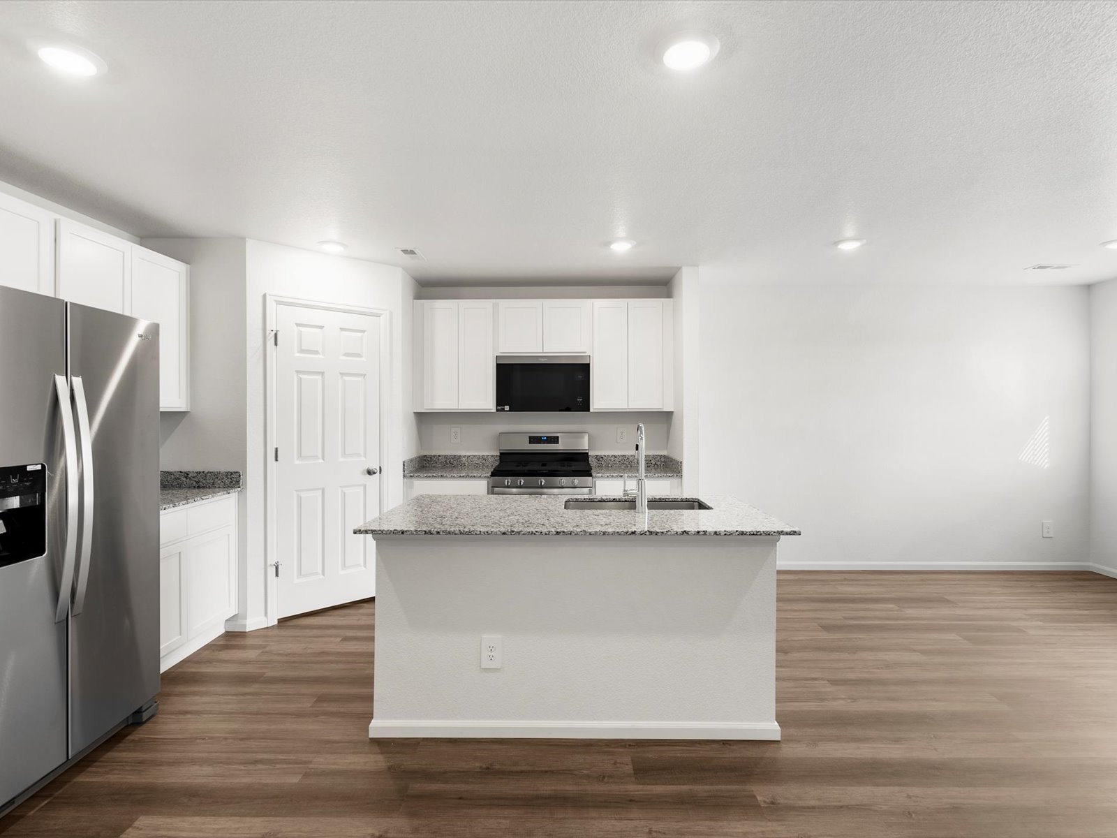 A Quick Move-in The Loveland Floorplan