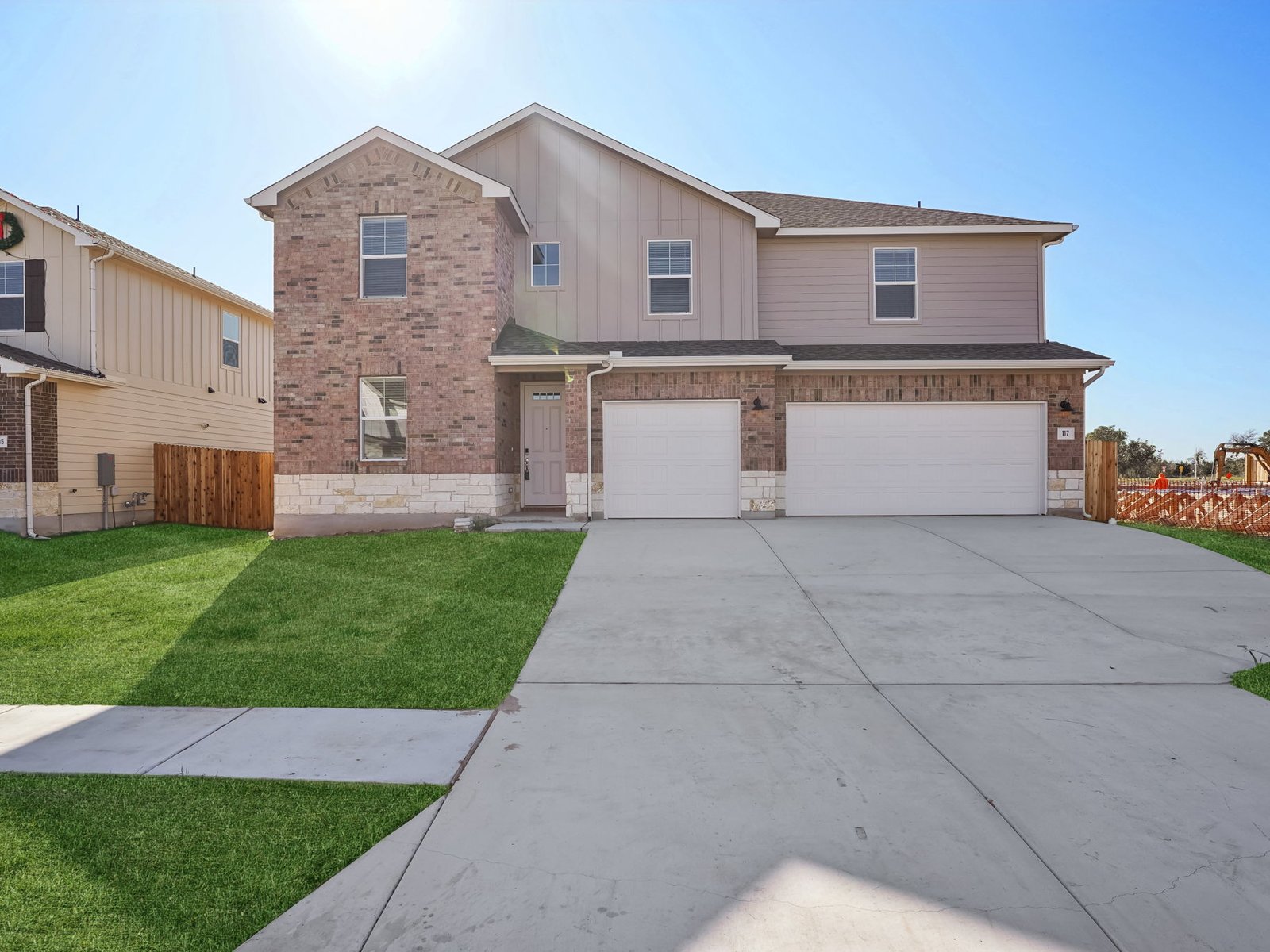 A Quick Move-in The Republic Floorplan