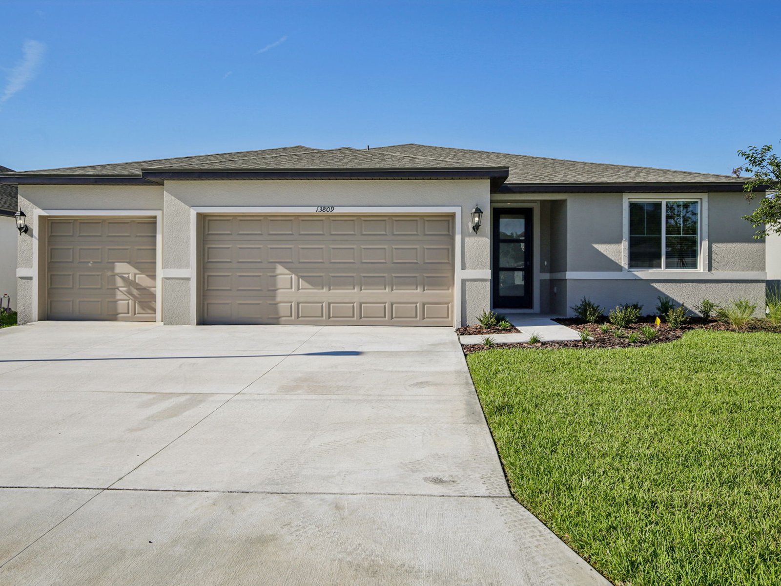 A Quick Move-in Jasmine Floorplan