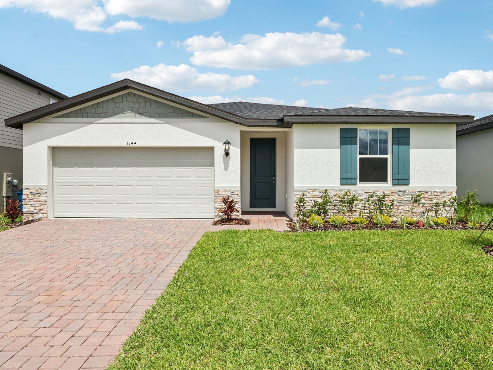A Quick Move-in Hibiscus Floorplan