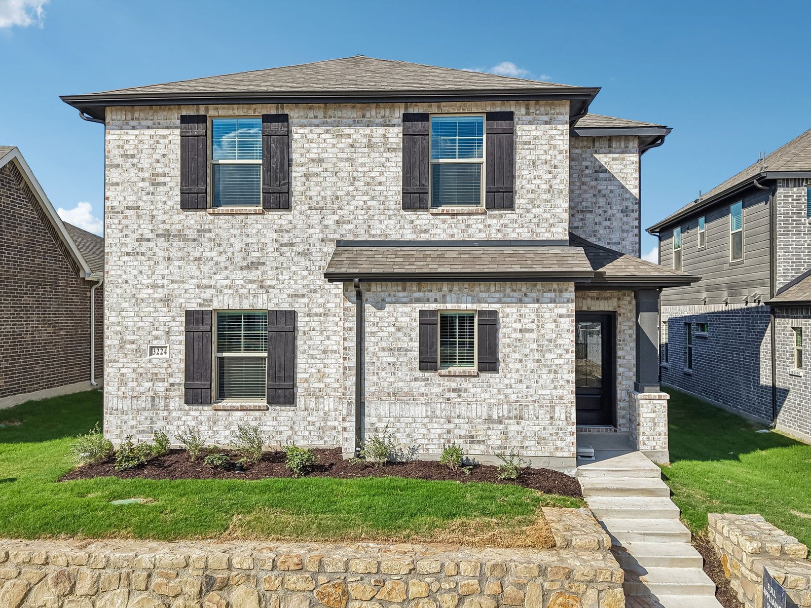 The Helena at 3224 Hopewell Lane, Fort Worth, Texas: photo 1