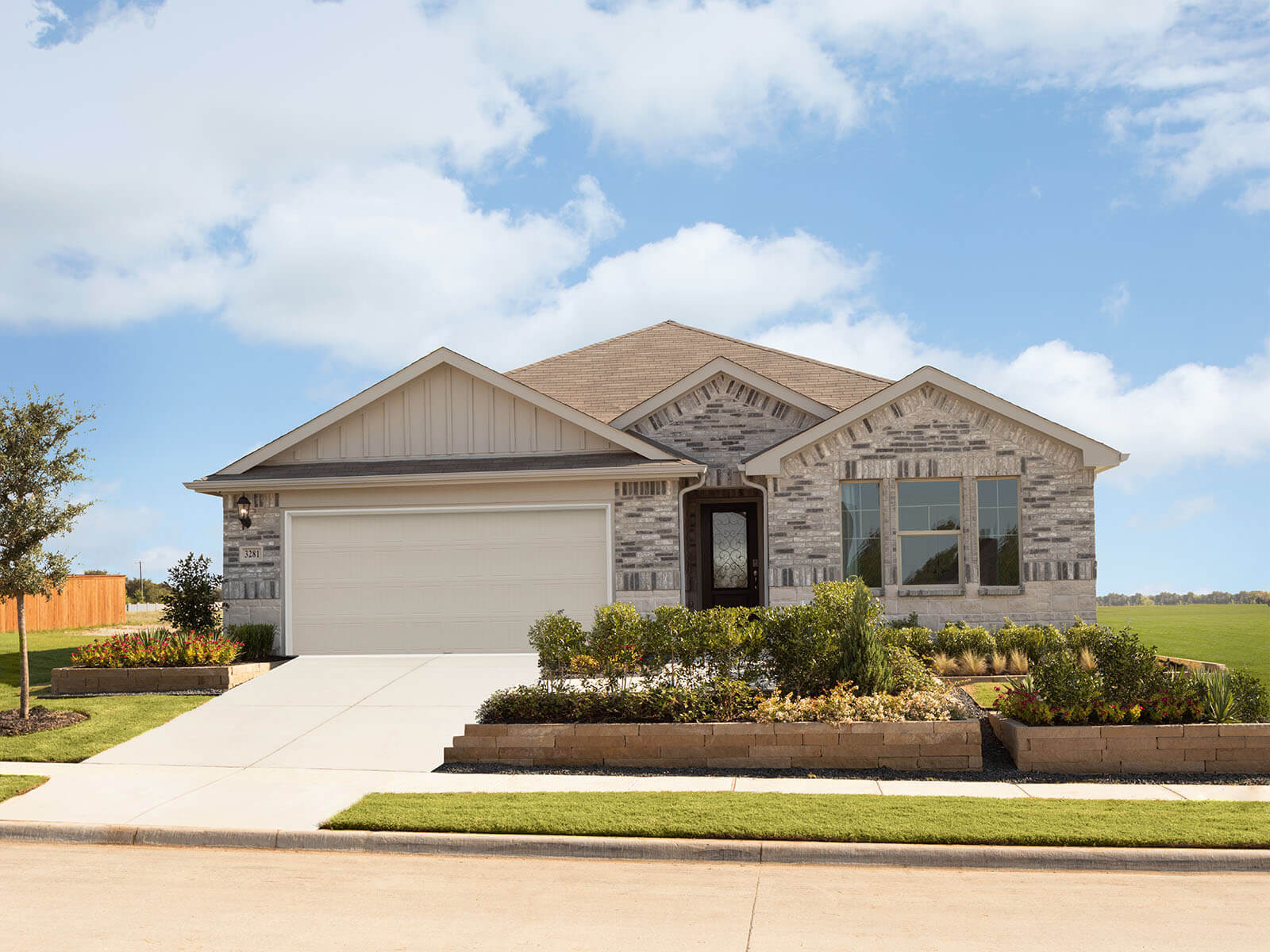 Welcome to the Henderson model, located at DeBerry Reserve.