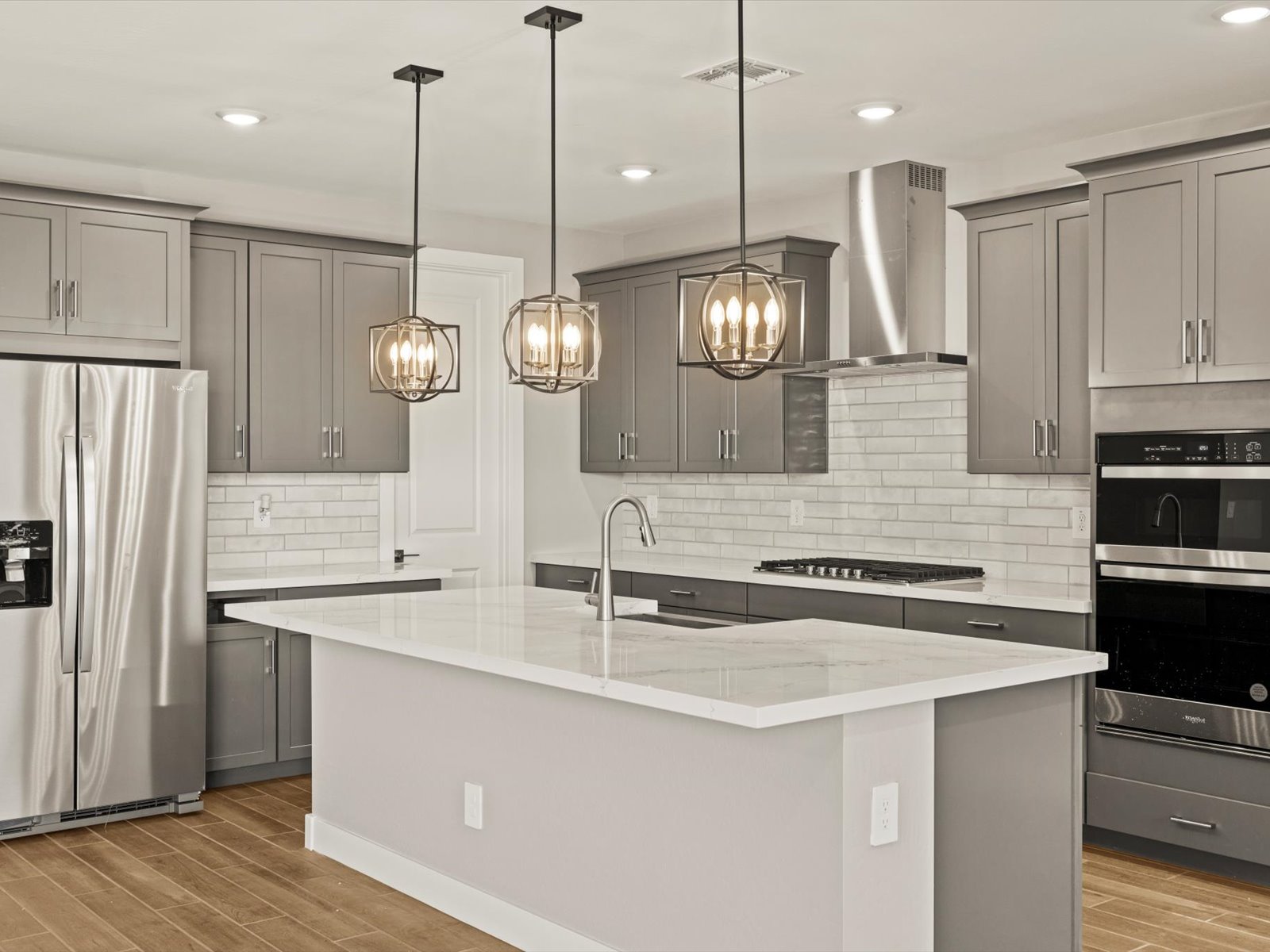 A Quick Move-in Lark Floorplan