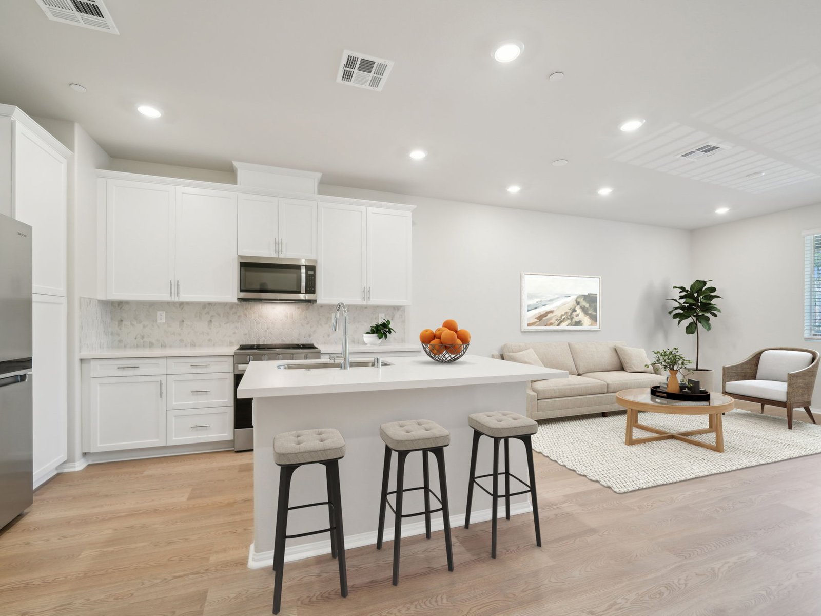 A Quick Move-in Residence 2 Floorplan