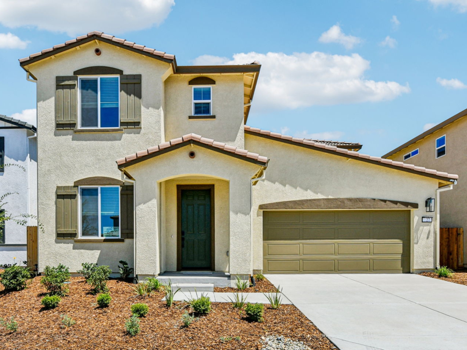 A Quick Move-in Residence 1 Floorplan