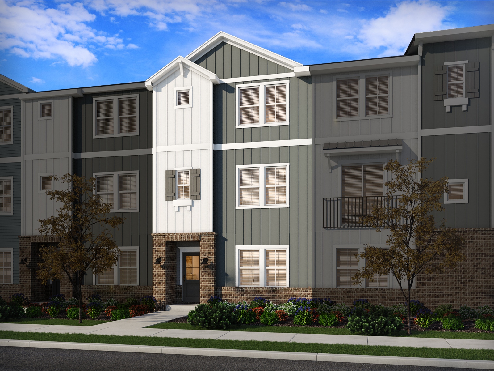 Elevation E