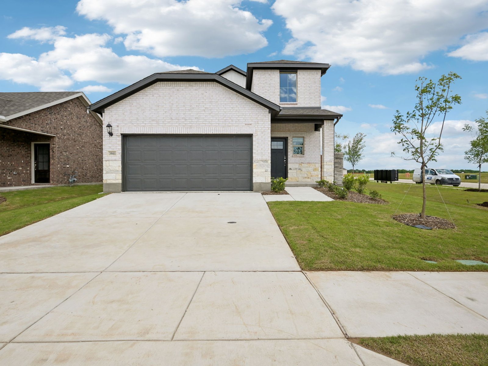 A Quick Move-in The Olympic Floorplan