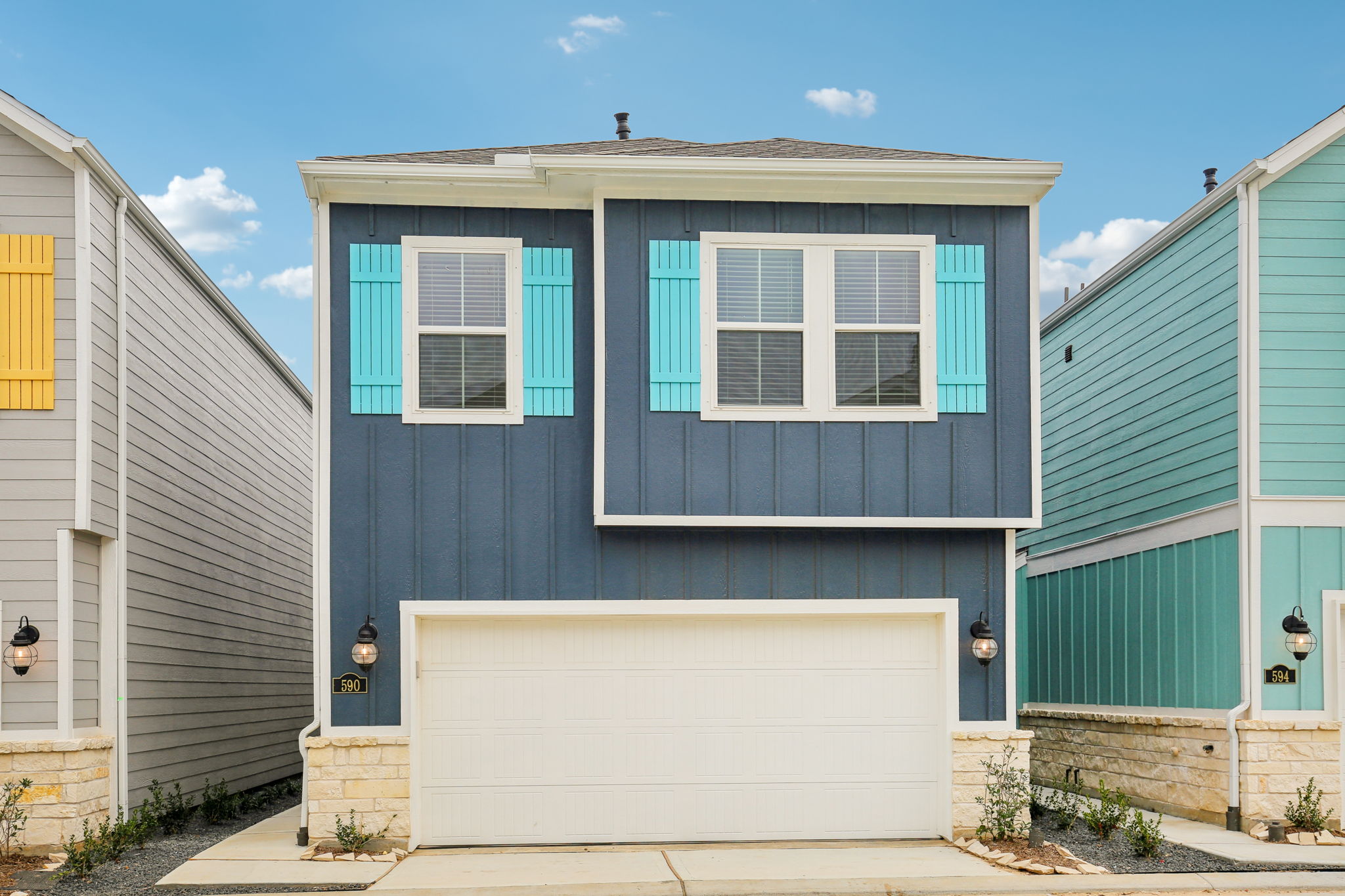 A Quick Move-in The Caden (S130) Floorplan