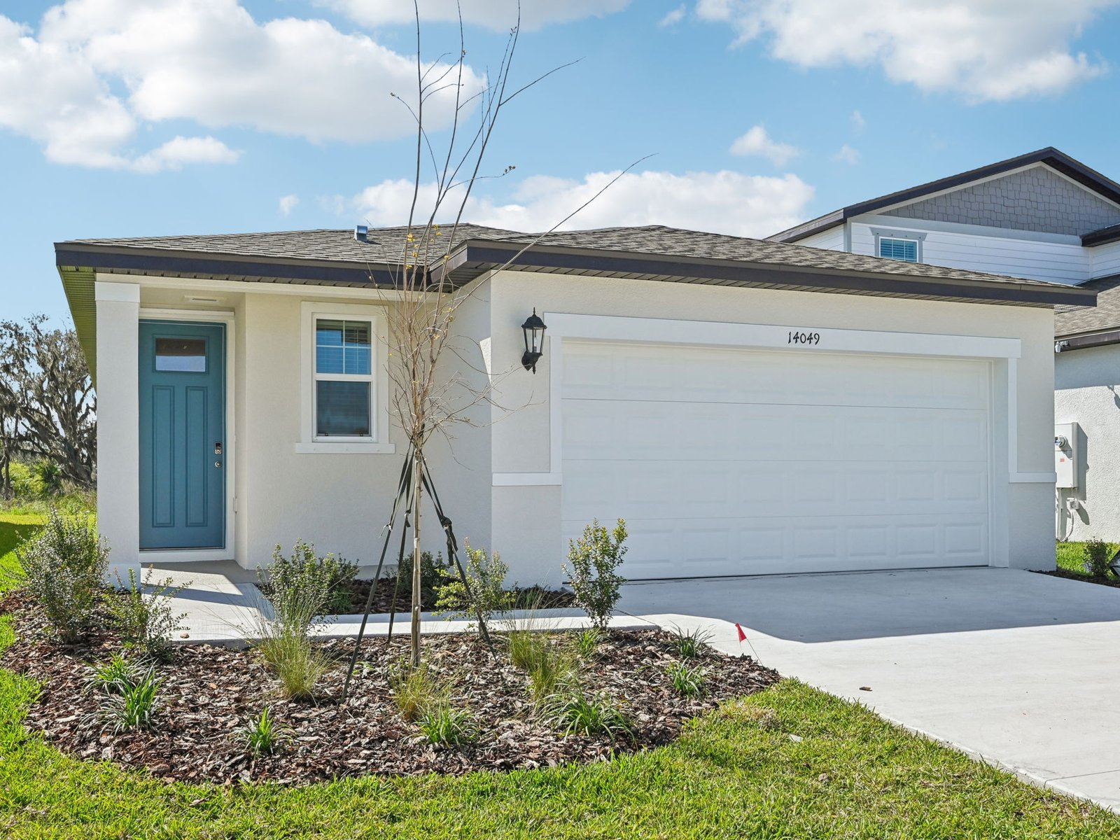 A Quick Move-in Everglade Floorplan