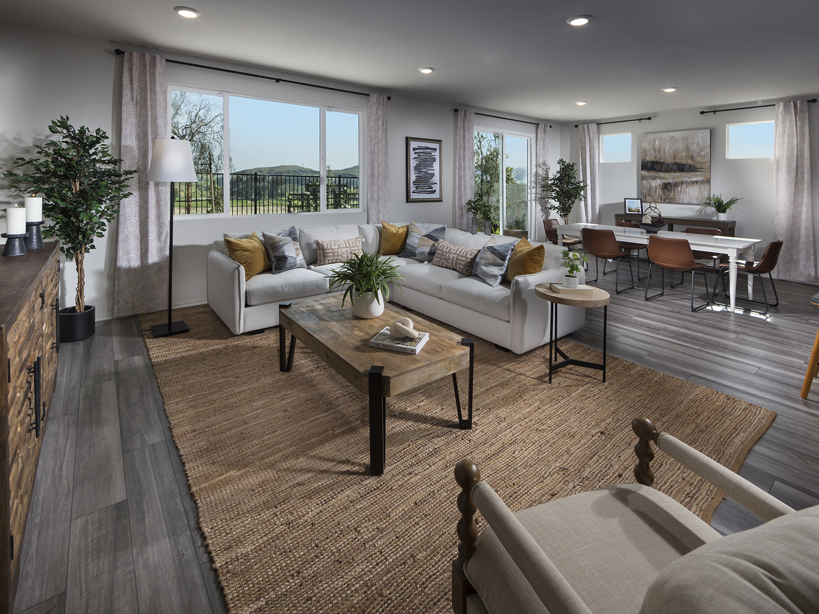A Quick Move-in Residence 1 Floorplan