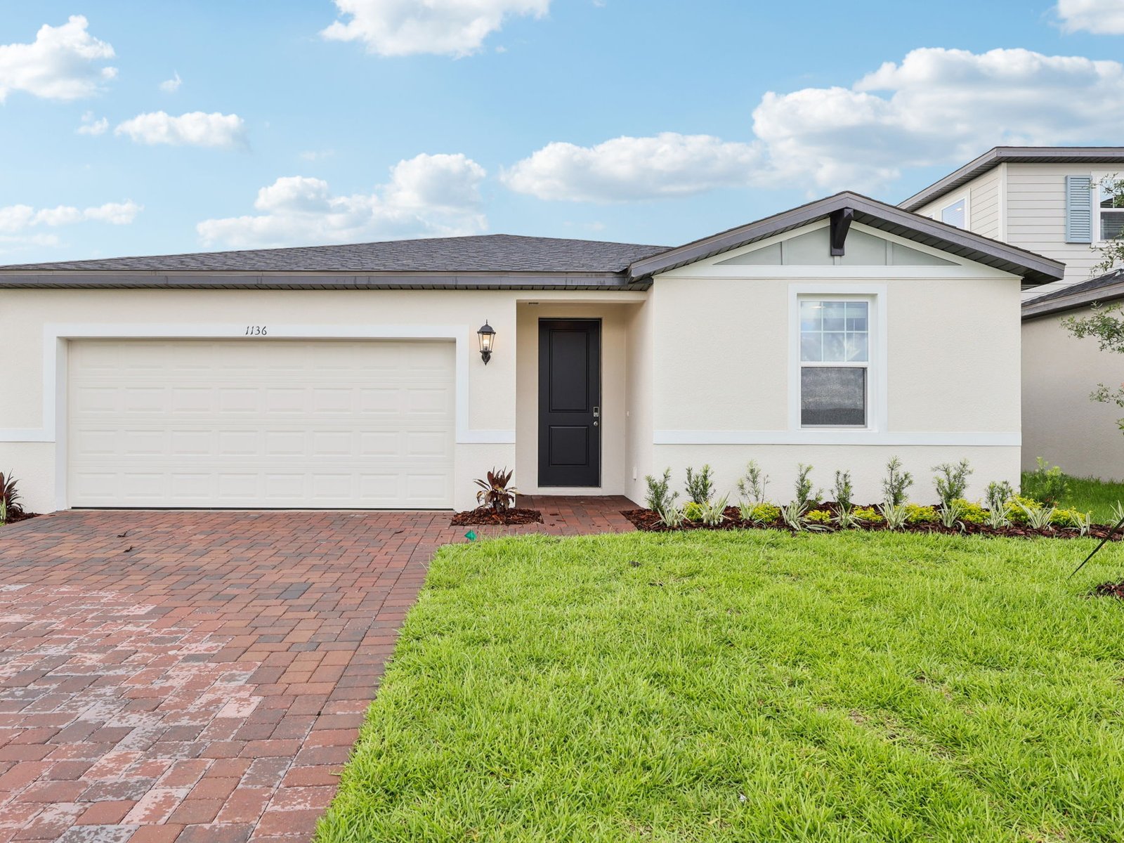 A Quick Move-in Foxglove Floorplan