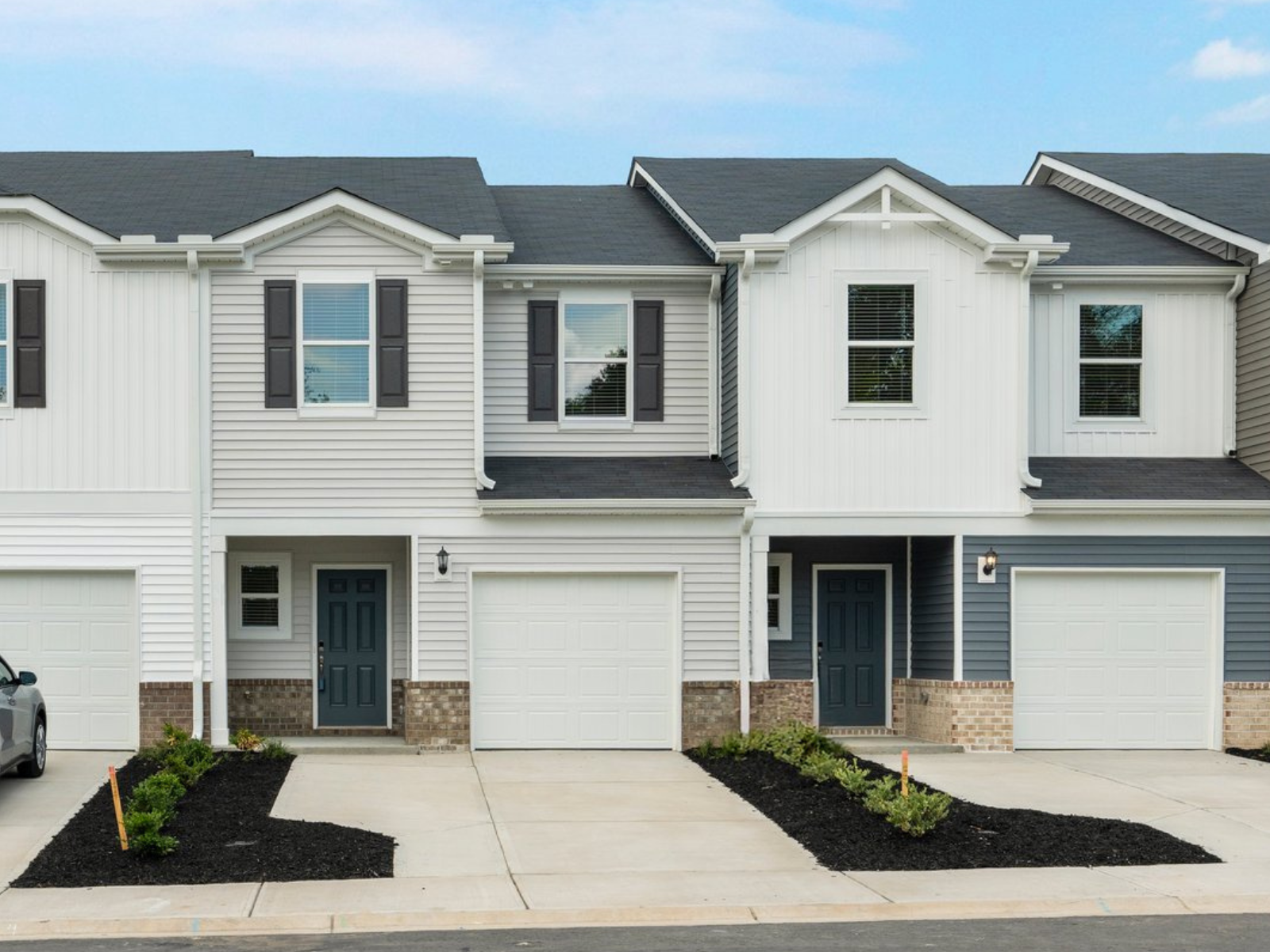 A Quick Move-in Topaz Floorplan