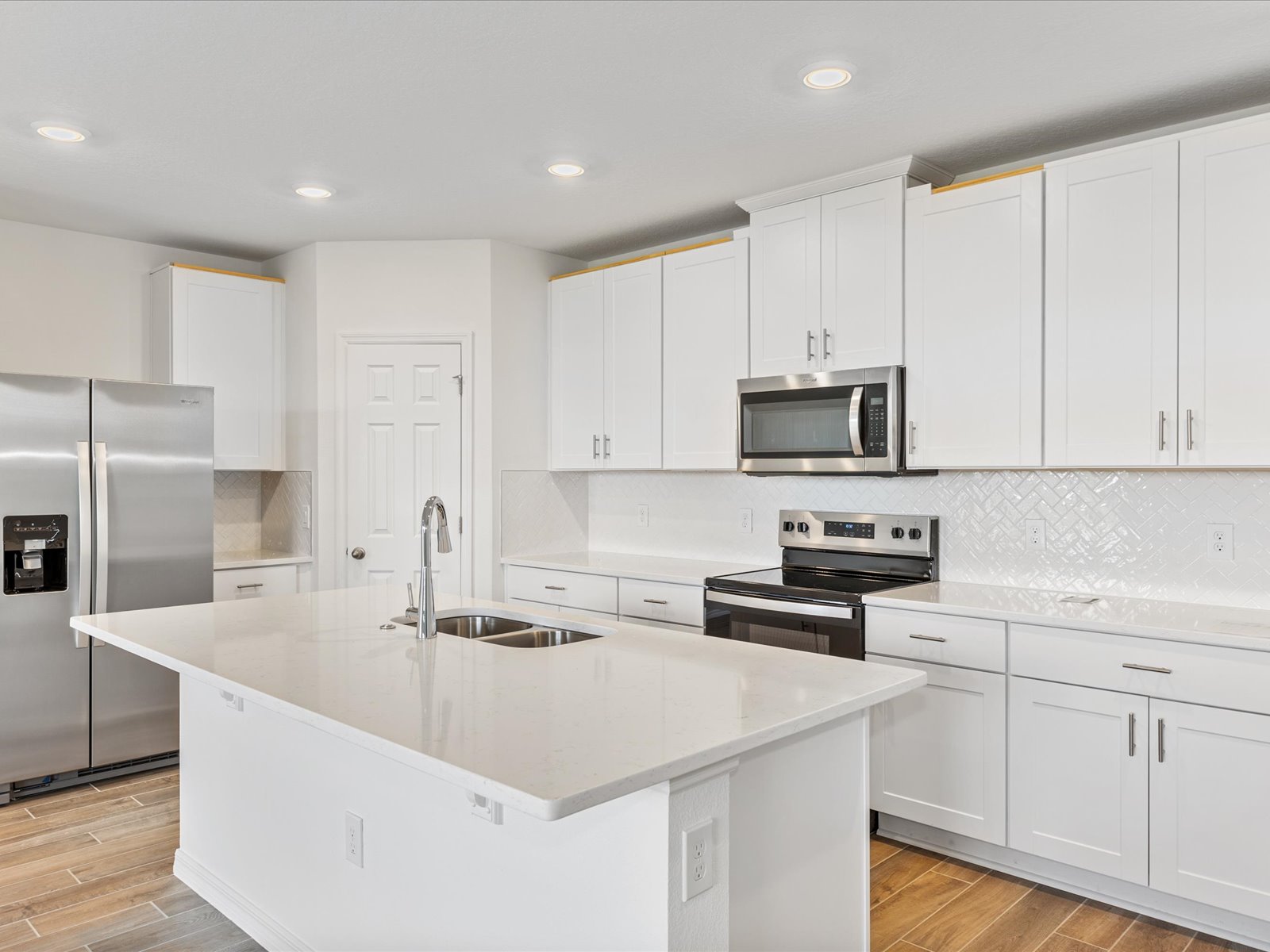 The Foxglove floorplan at 1124 Griffon Avenue