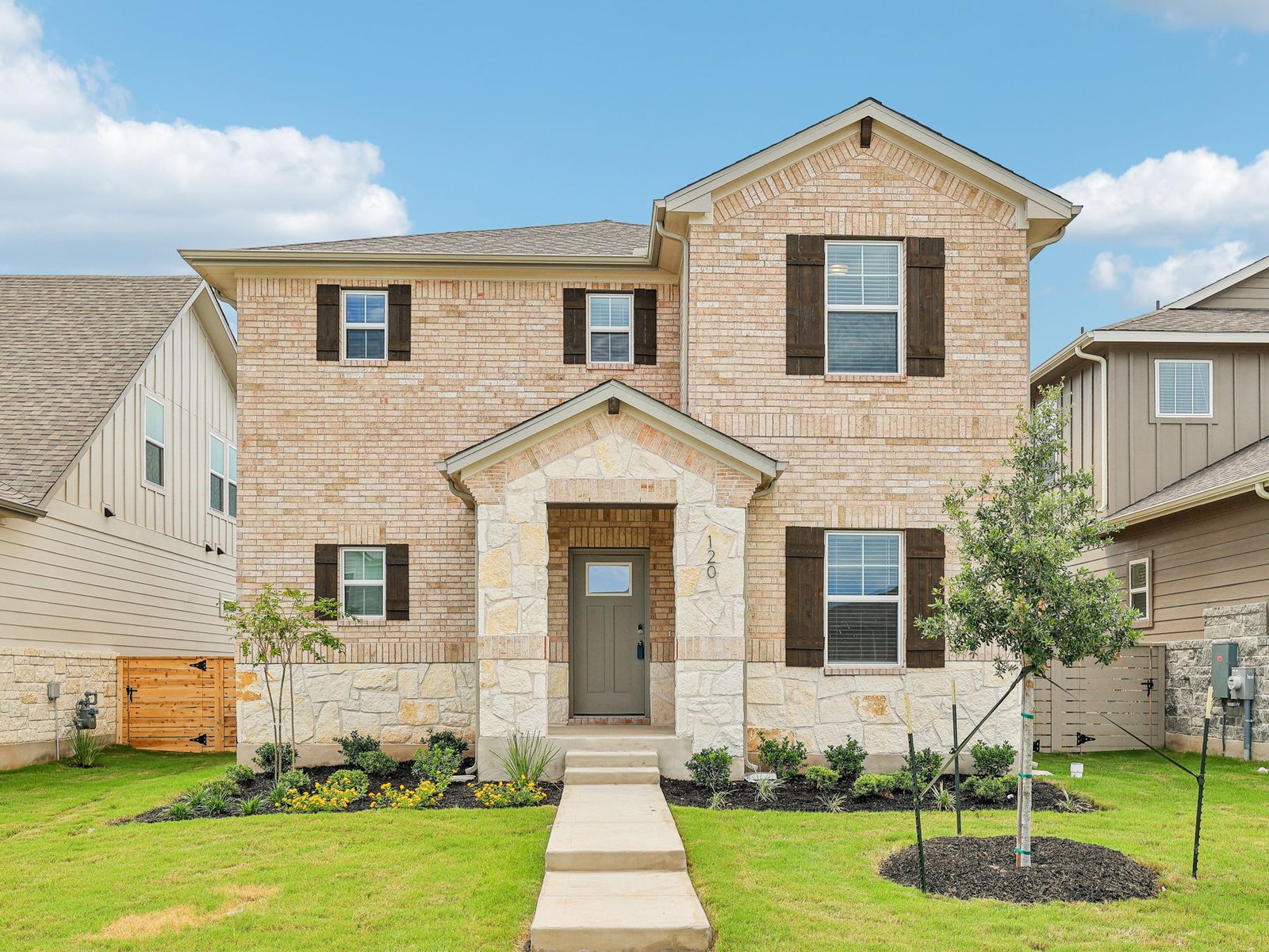 A Quick Move-in The Eldorado (750) Floorplan