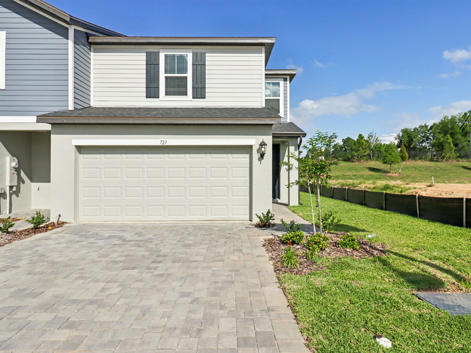The Reserve at Hammock Oaks Townes