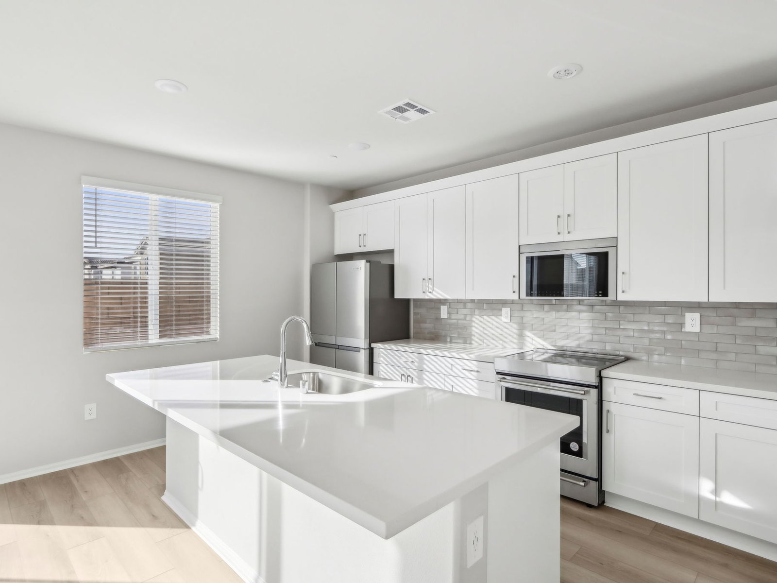 A Quick Move-in Residence 4 Floorplan