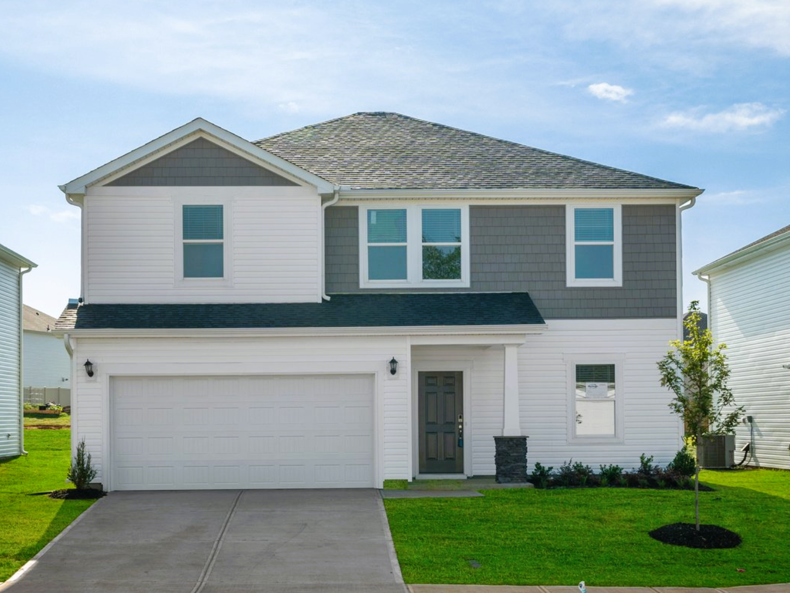 A Quick Move-in Brentwood Floorplan