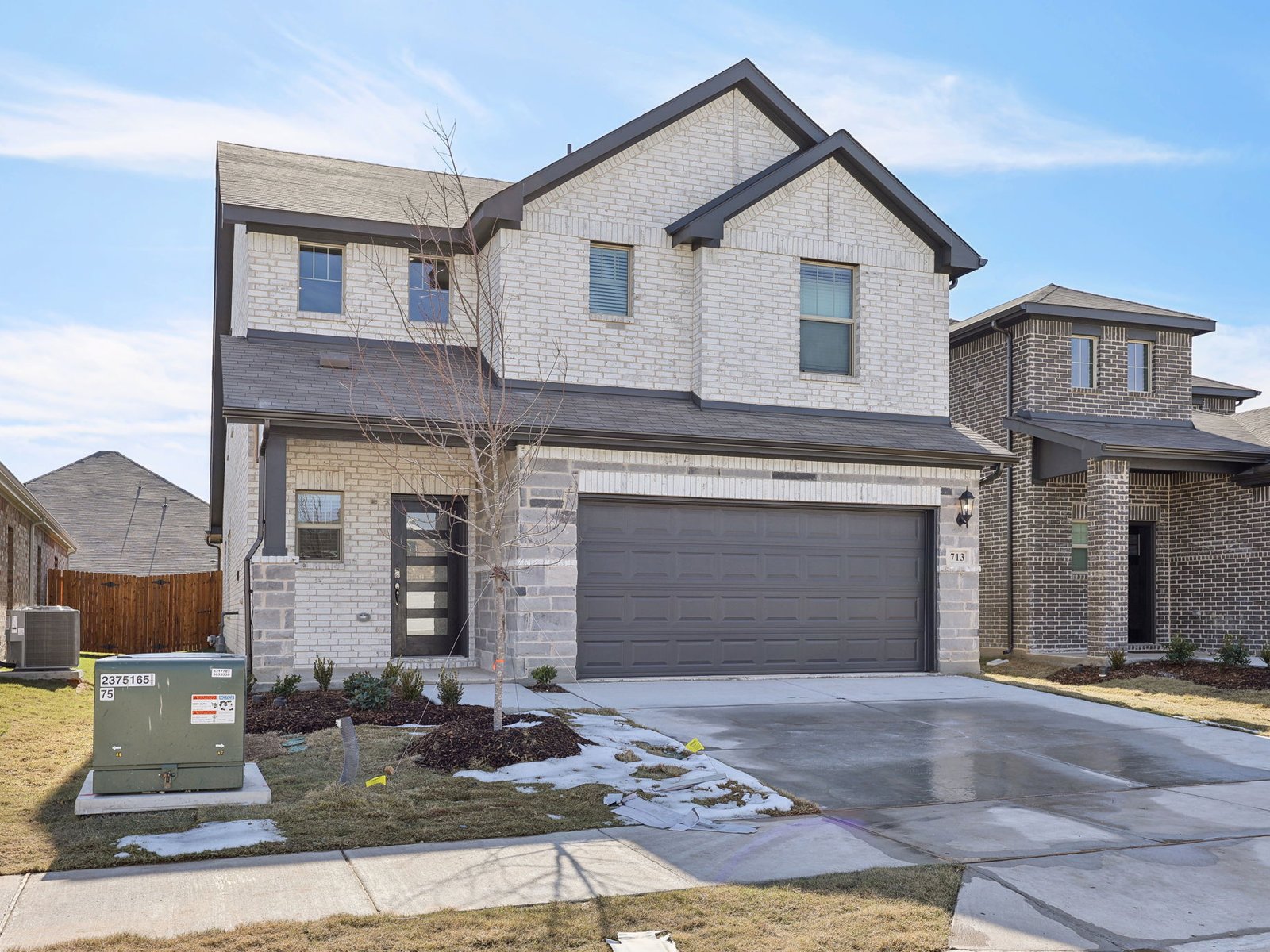 A Quick Move-in The Gateway Floorplan