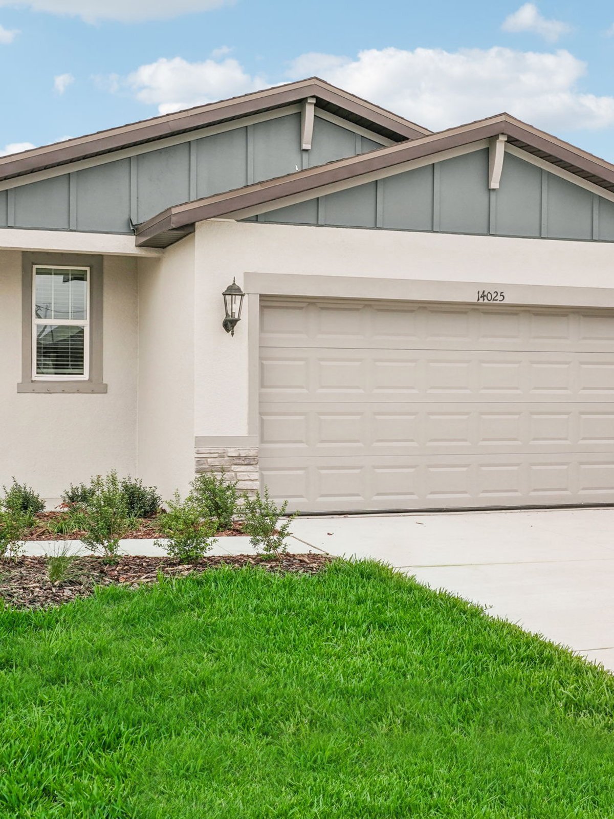 A Quick Move-in Everglade Floorplan