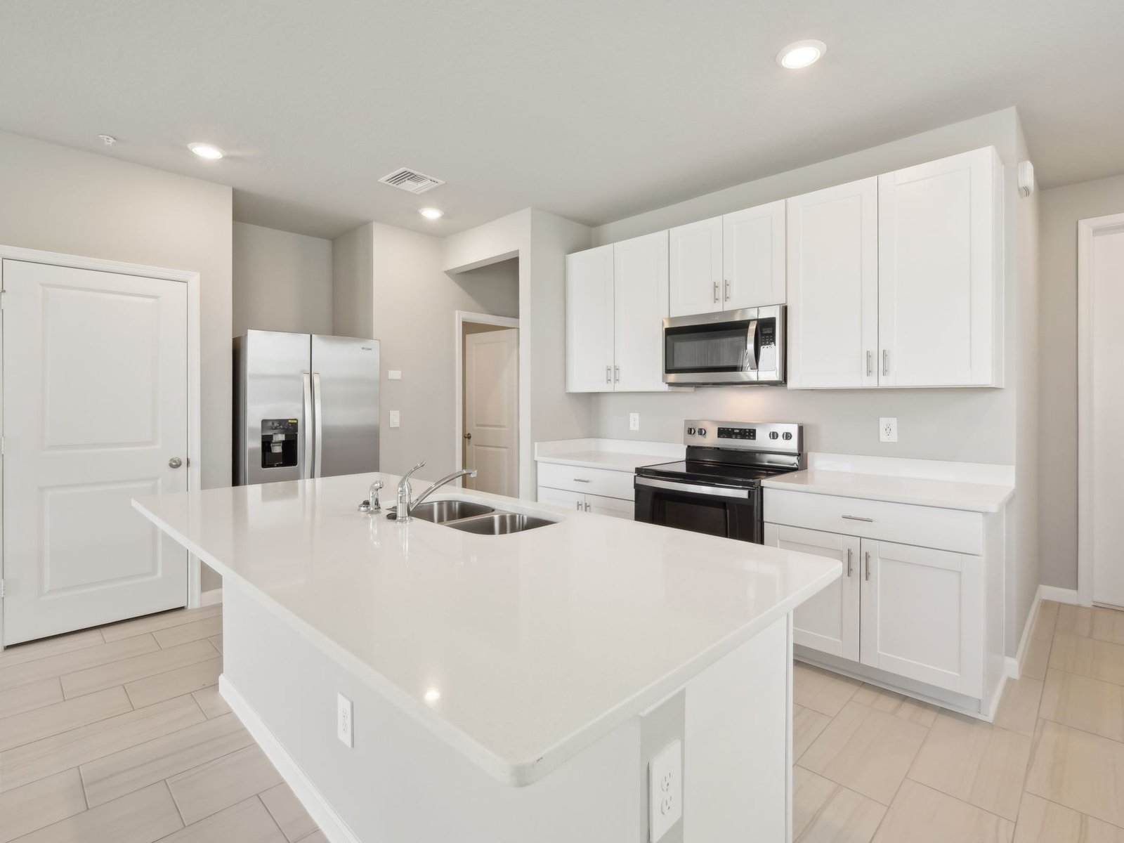A Quick Move-in Sandpiper End Floorplan