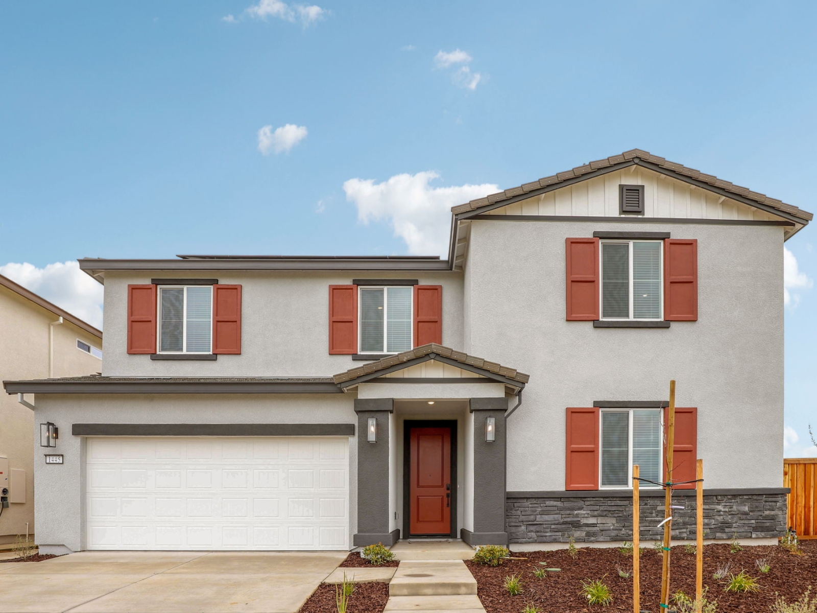 A Quick Move-in Residence 3 Floorplan