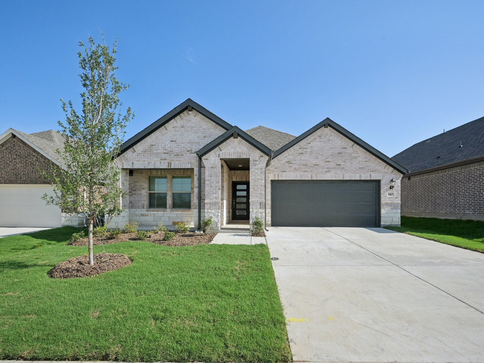 A Quick Move-in The Preston Floorplan