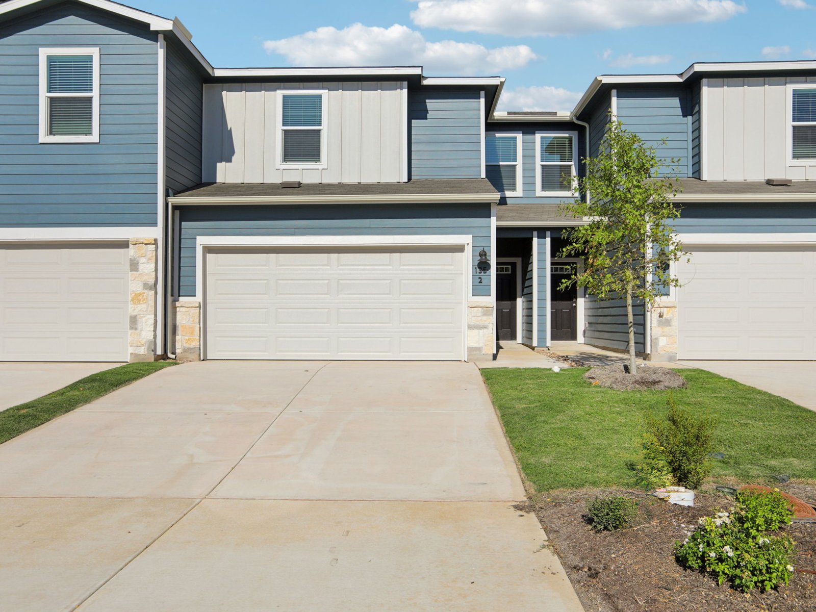 A Quick Move-in The Barton (147) Floorplan
